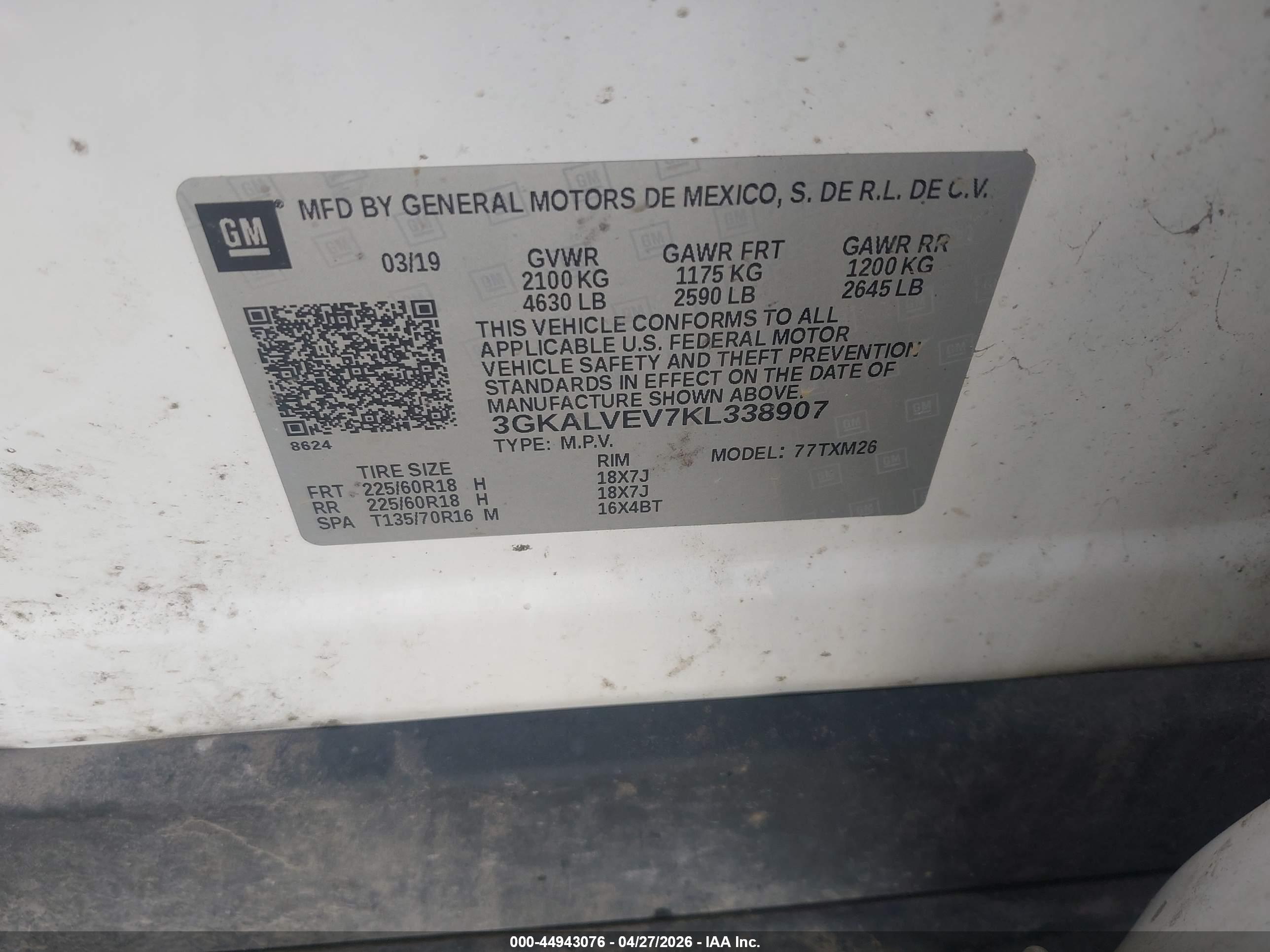 GMC TERRAIN image 9
