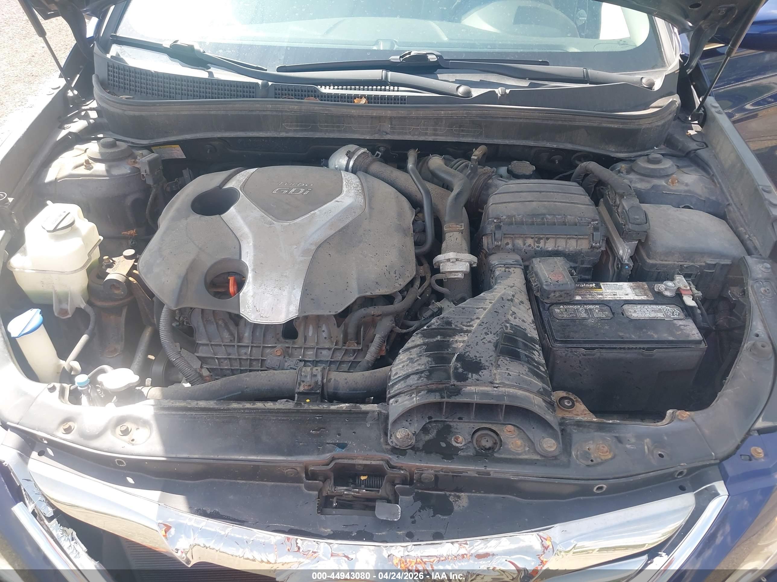 HYUNDAI SONATA image 10