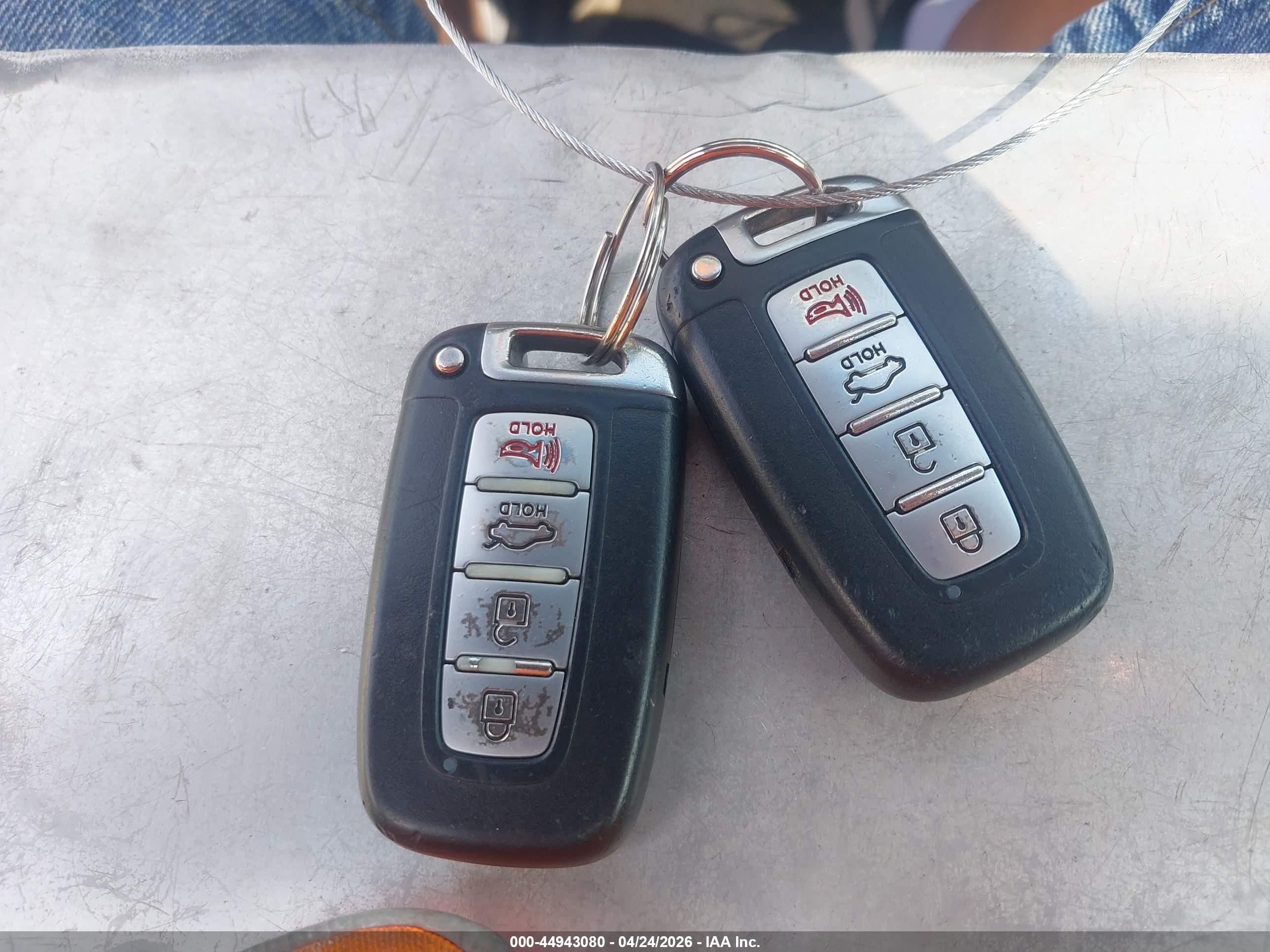 HYUNDAI SONATA image 11