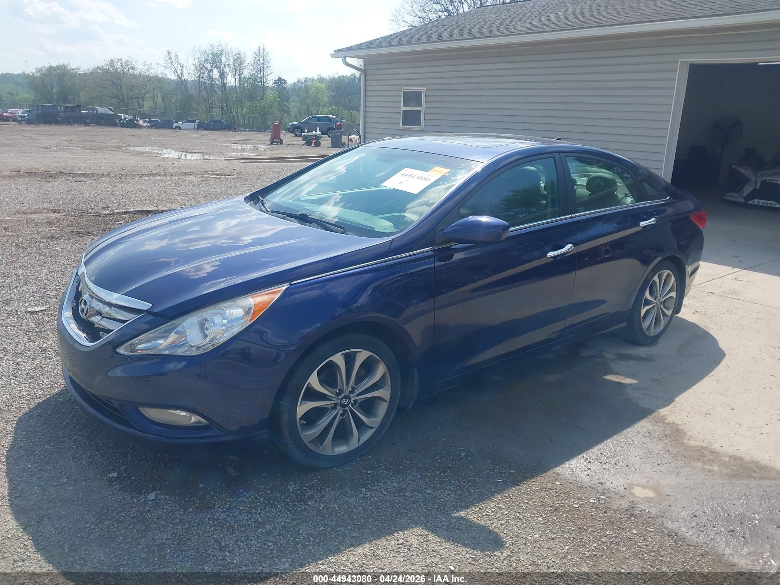 HYUNDAI SONATA image 2