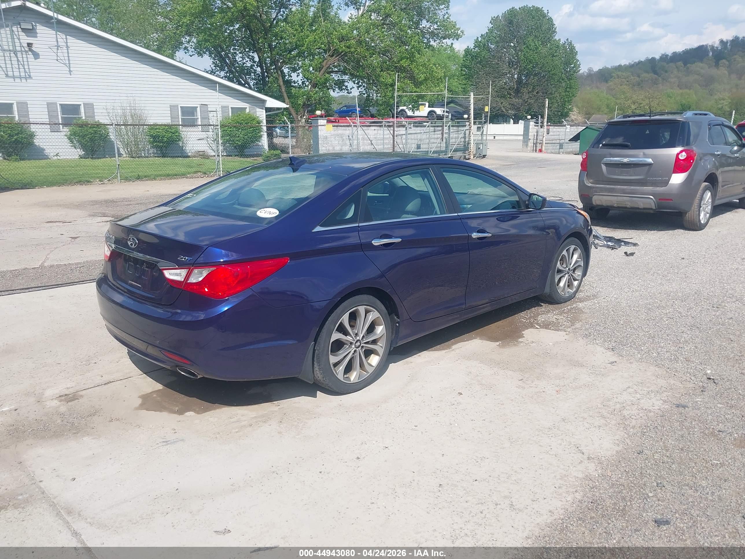 HYUNDAI SONATA image 4