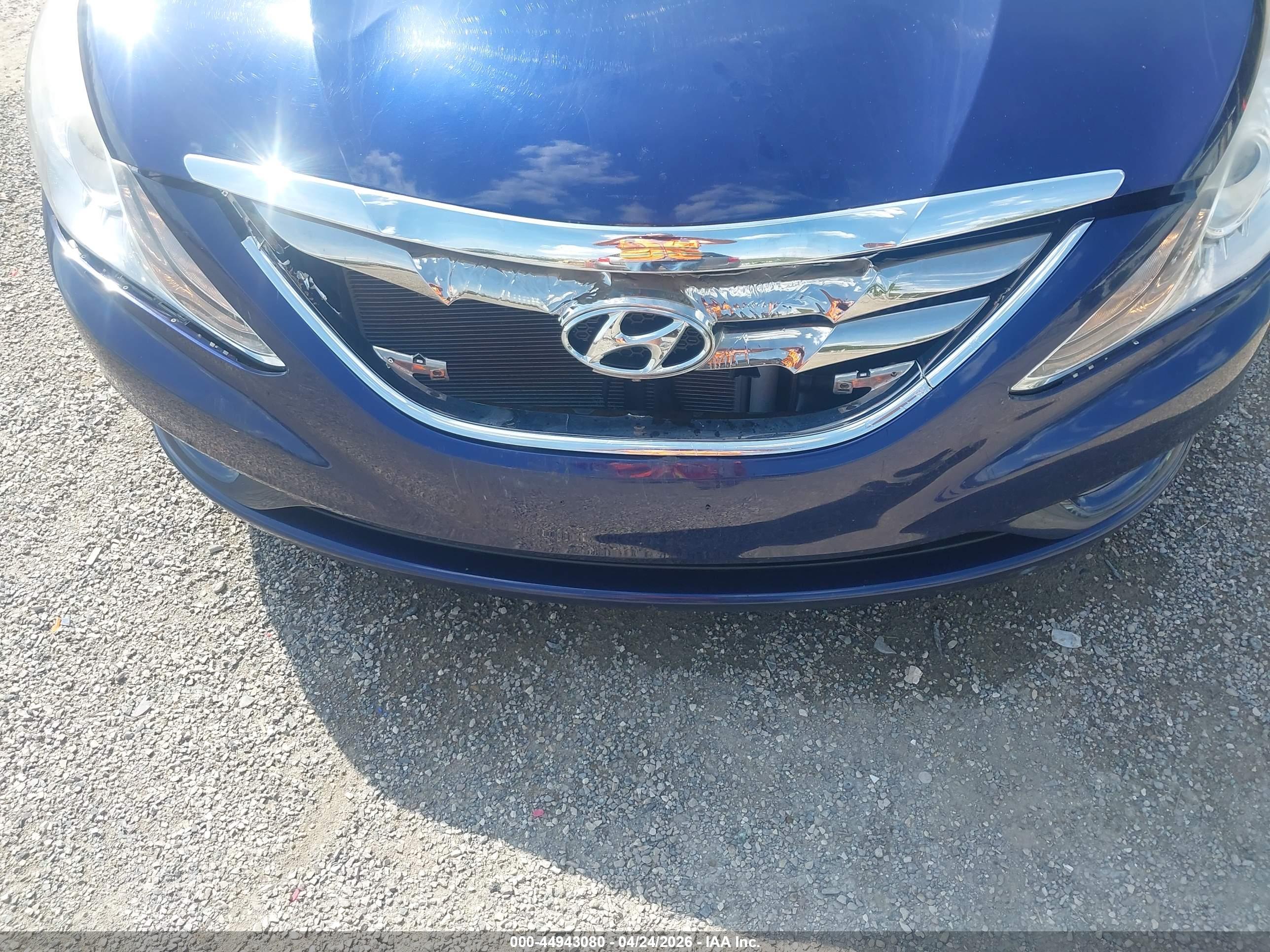 HYUNDAI SONATA image 6
