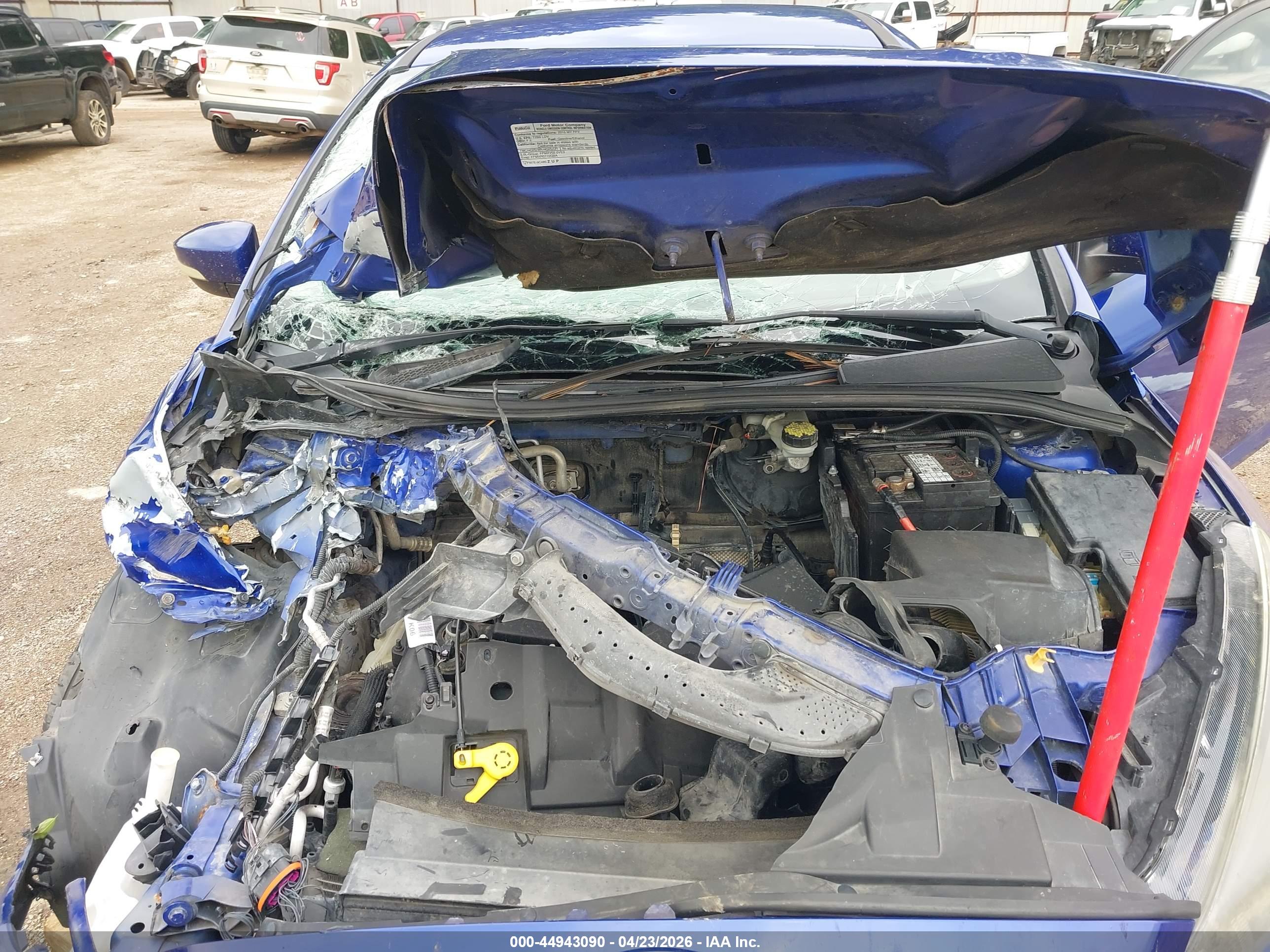 FORD FOCUS image 10