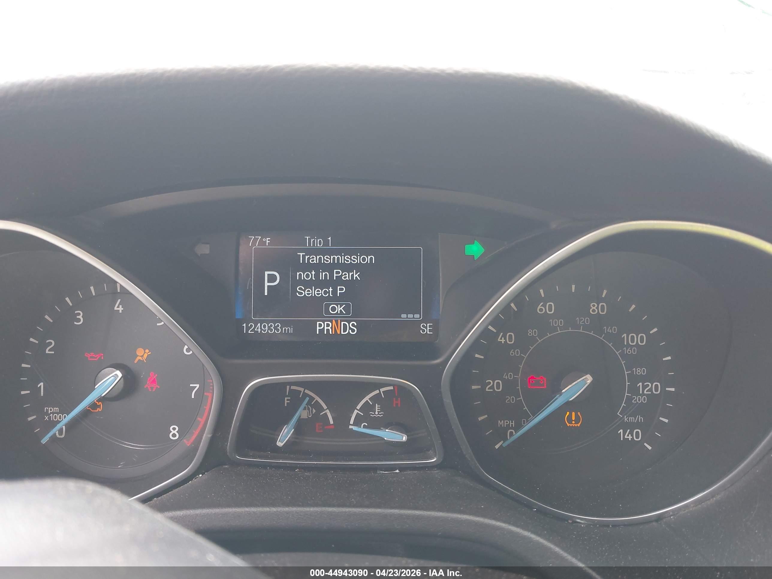 FORD FOCUS image 7