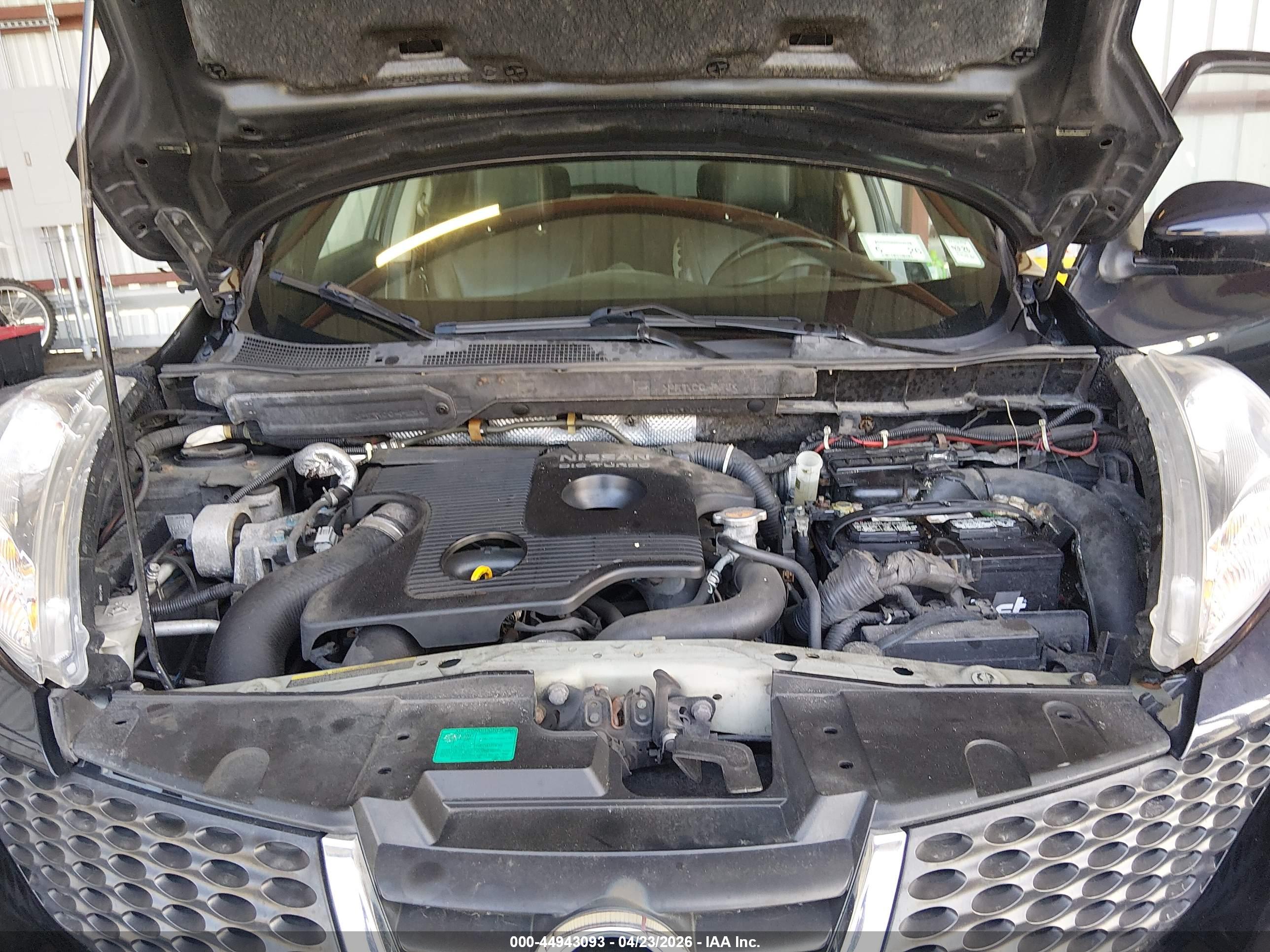 NISSAN JUKE image 10
