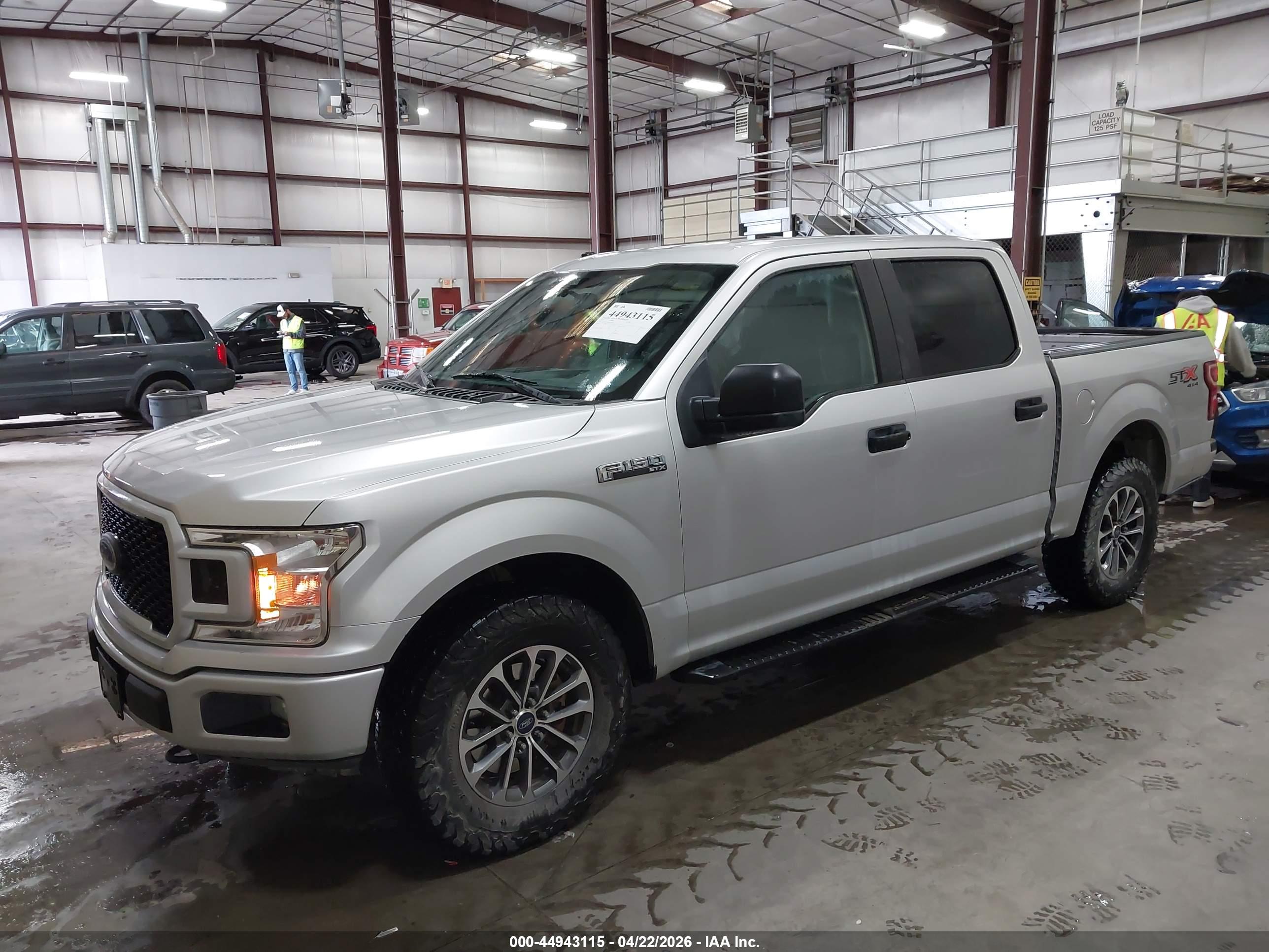 FORD F-150 image 2