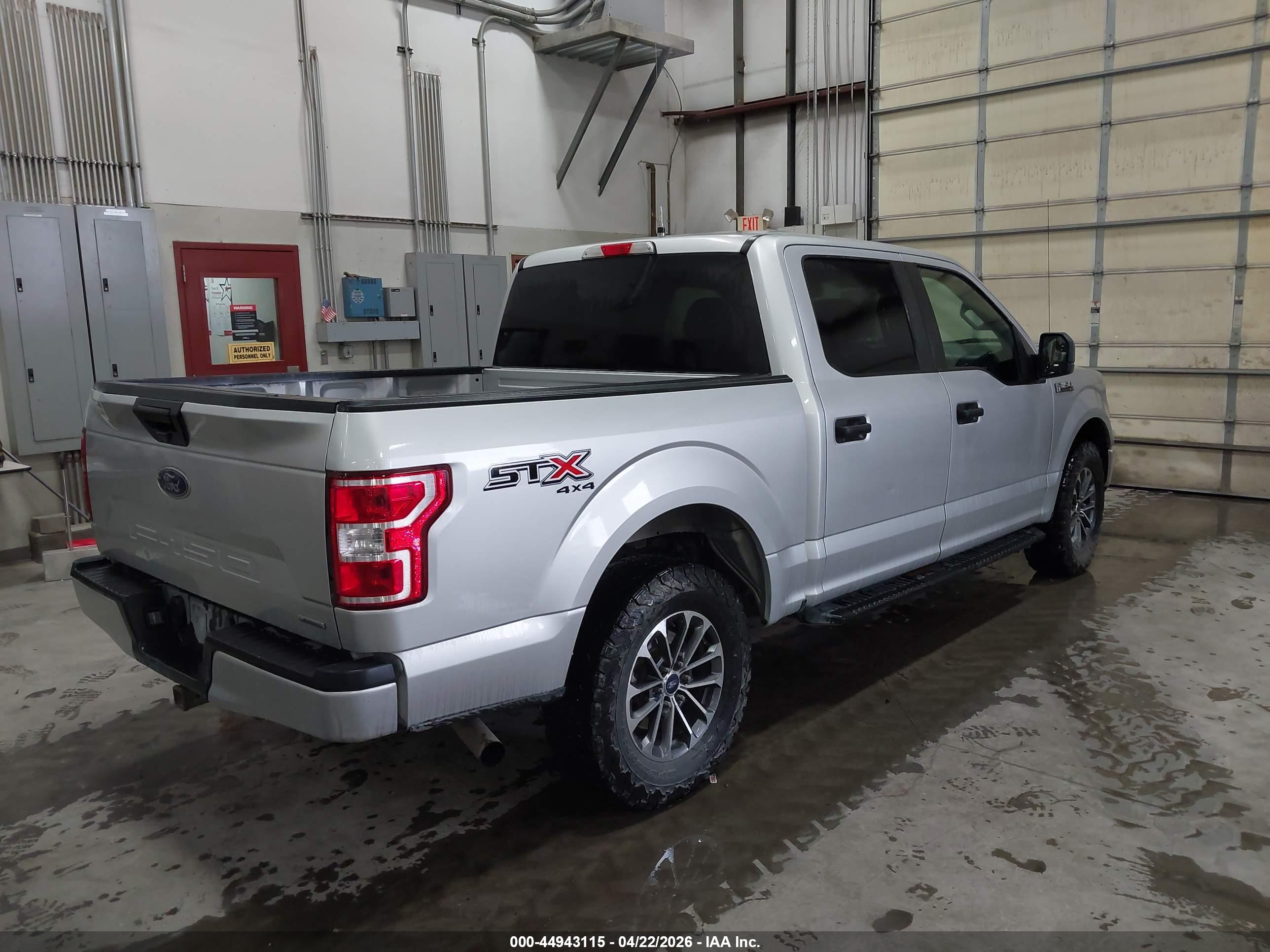 FORD F-150 image 4