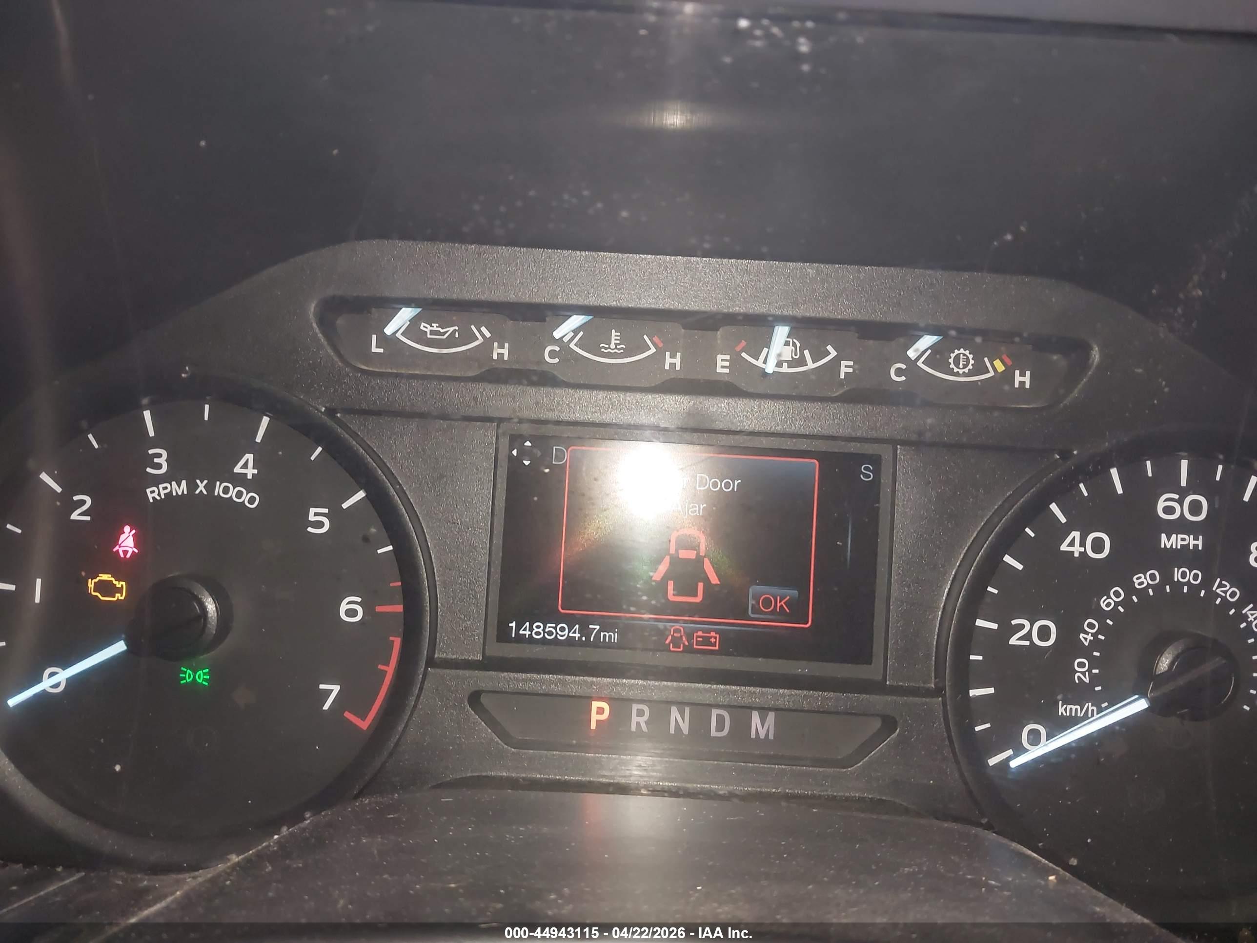 FORD F-150 image 7
