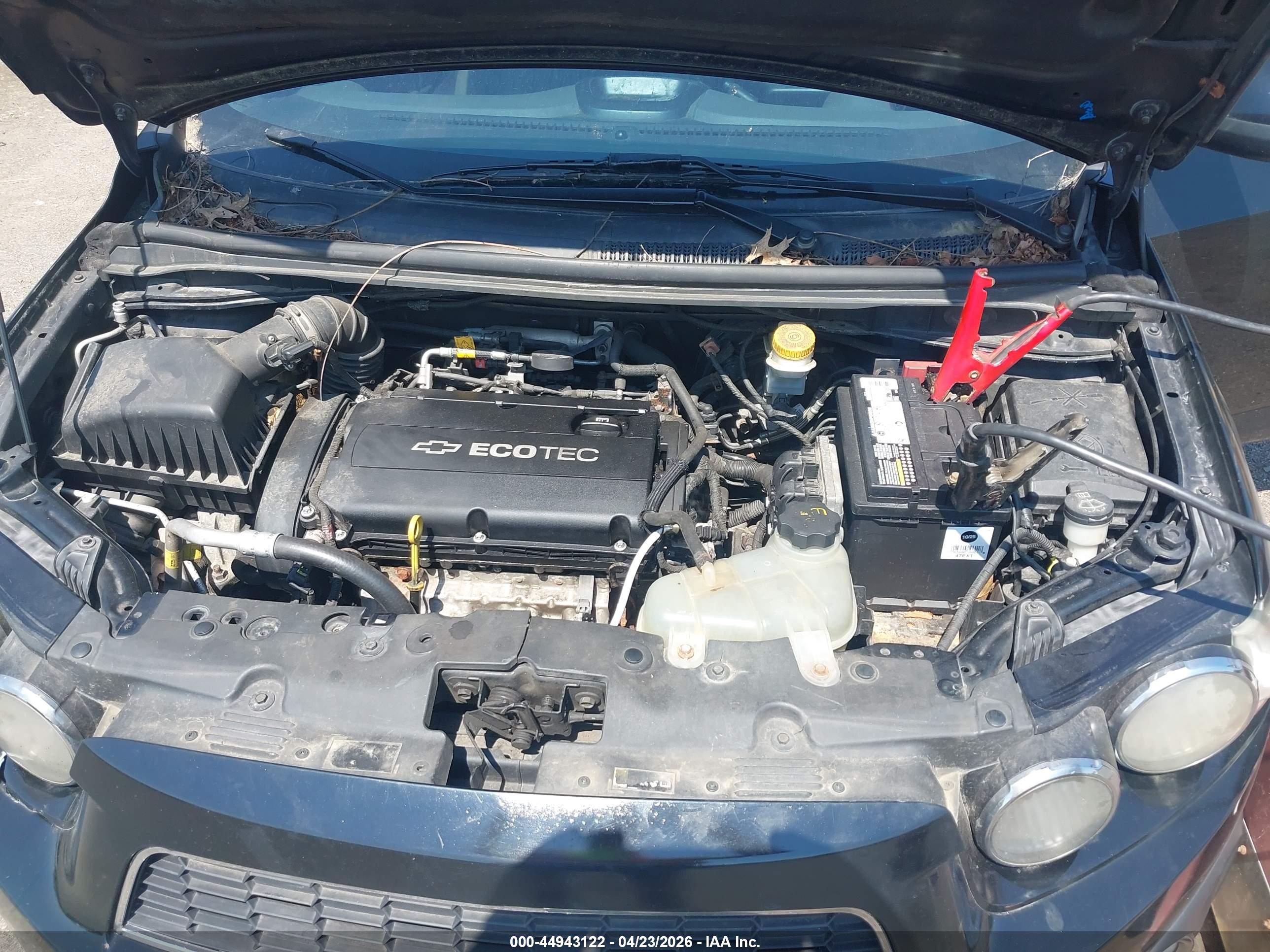 CHEVROLET SONIC image 10