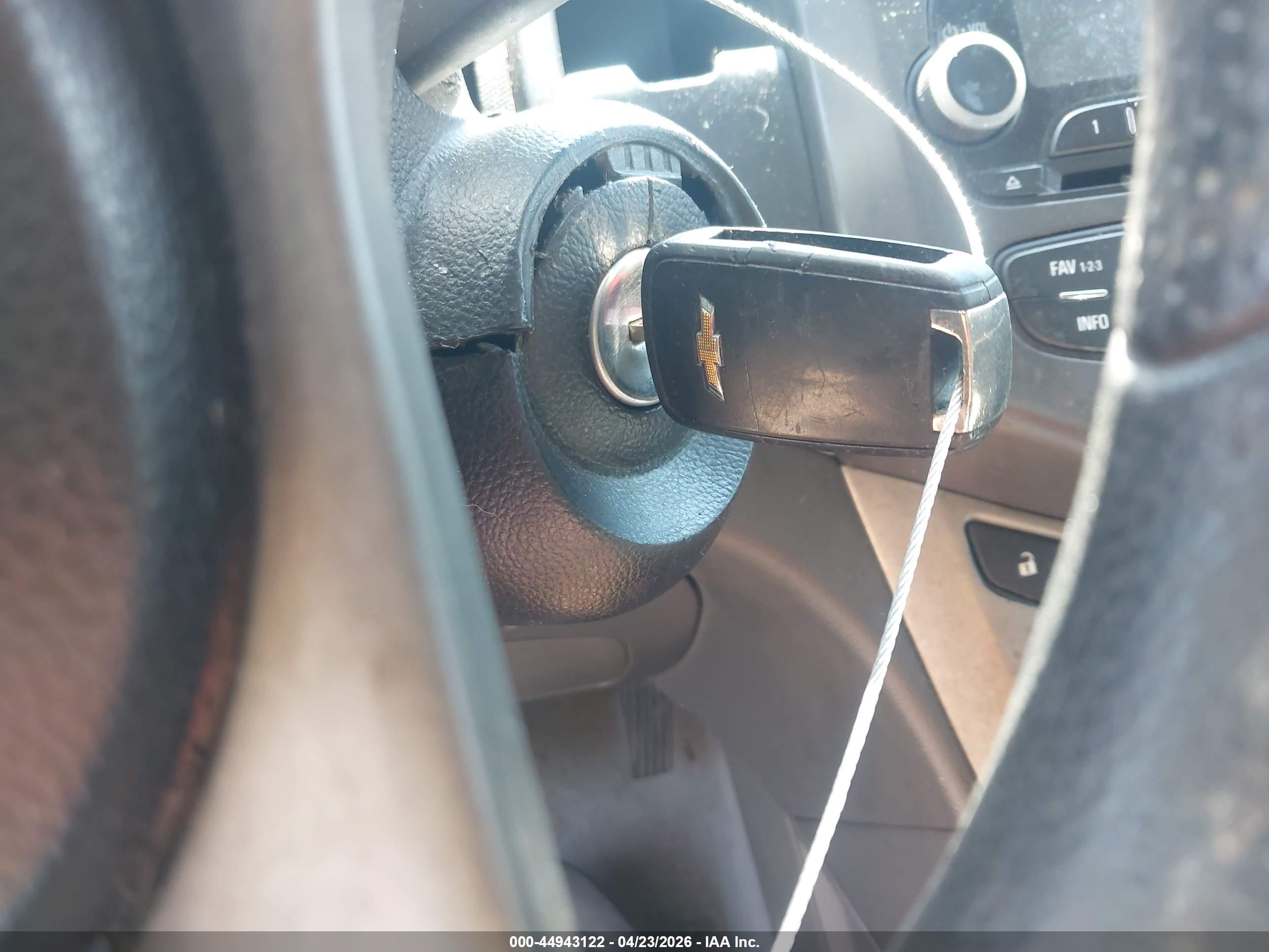 CHEVROLET SONIC image 11