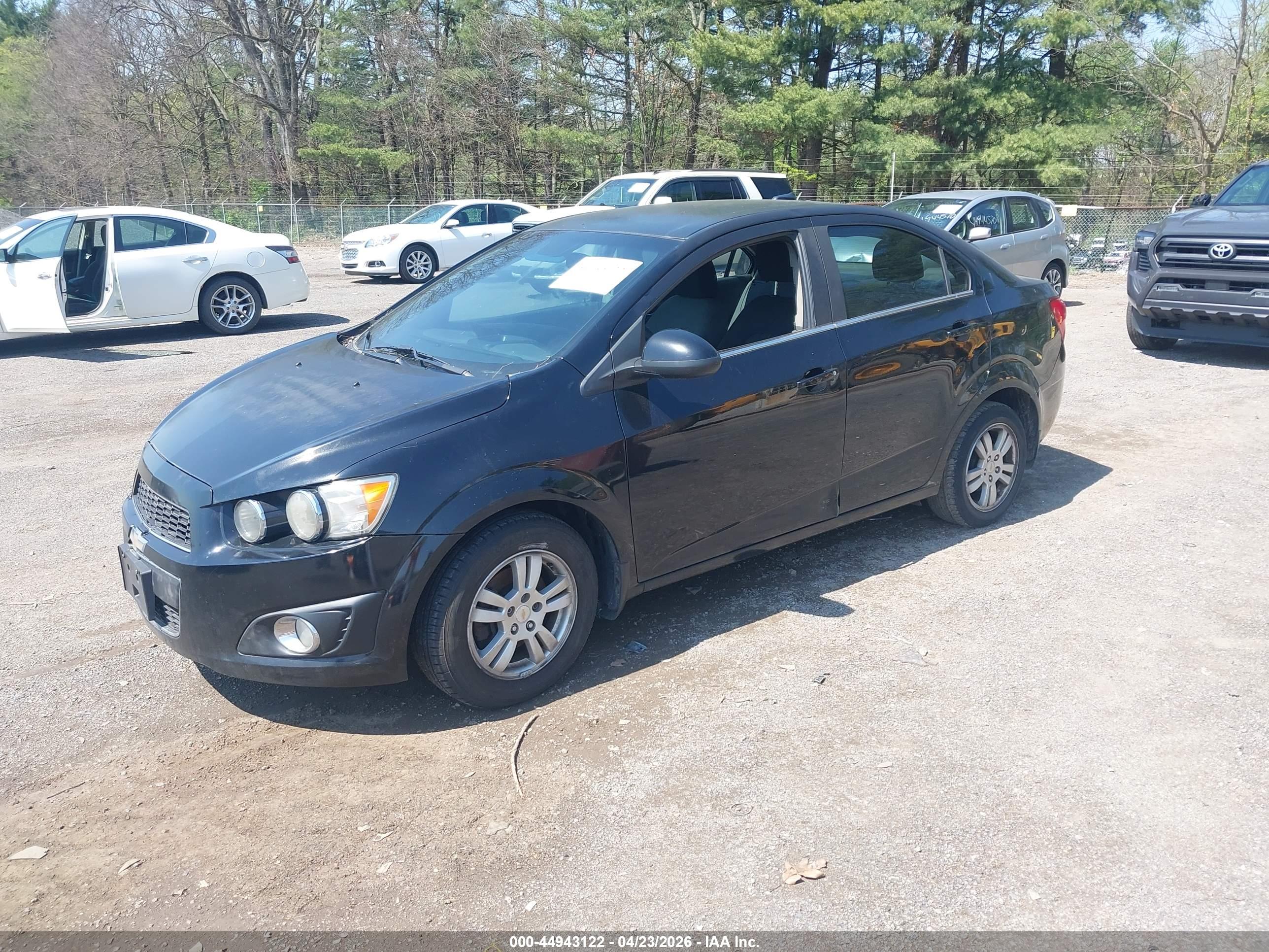 CHEVROLET SONIC image 2