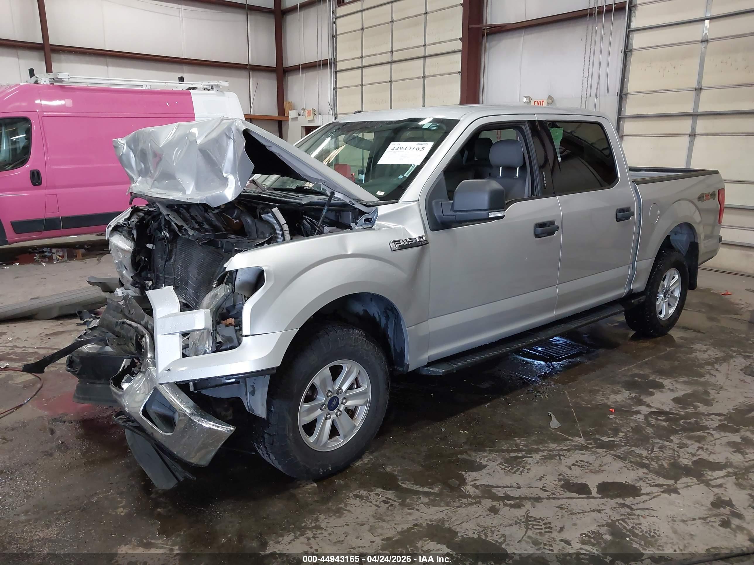 FORD F-150 image 2