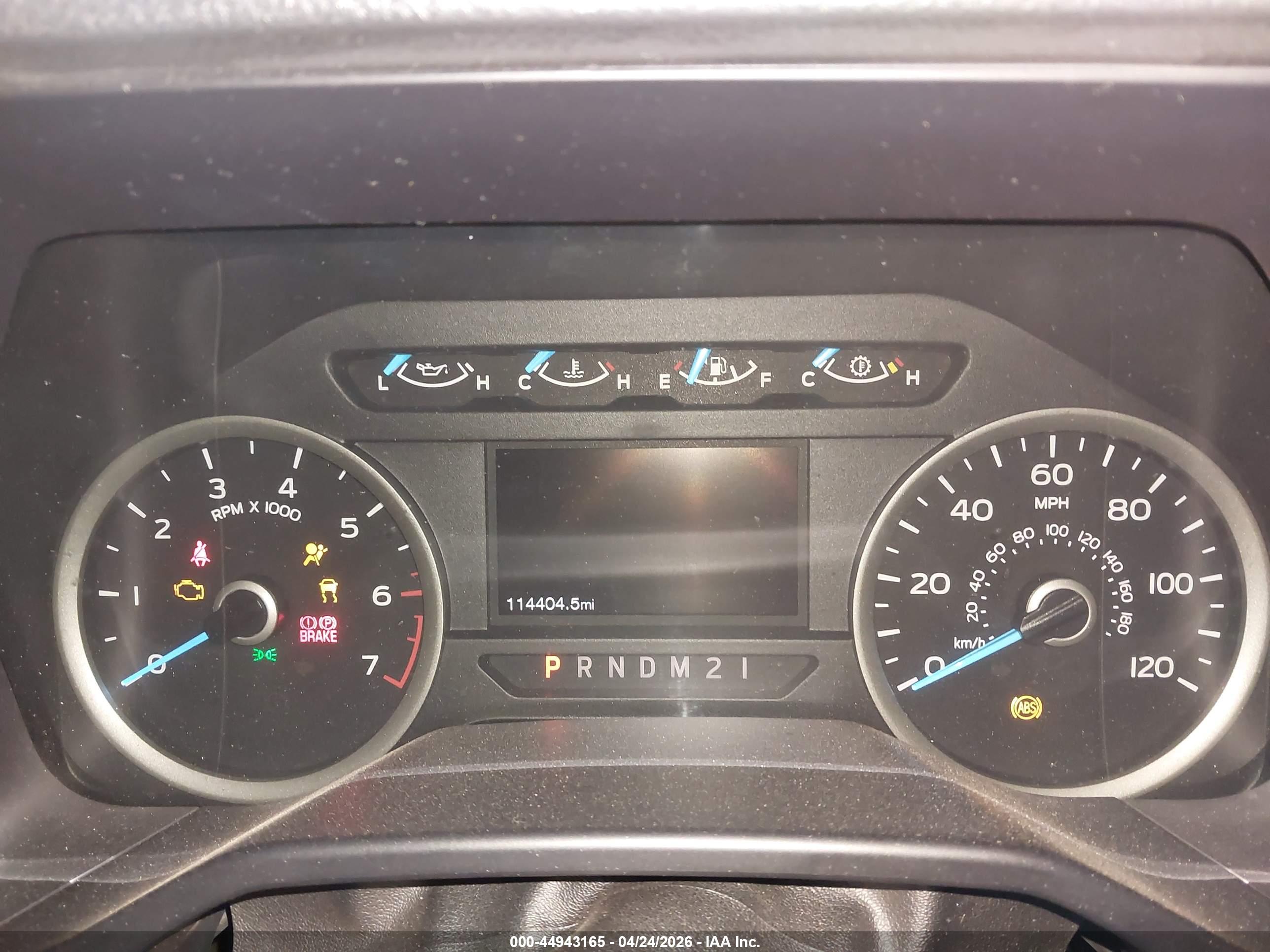 FORD F-150 image 7