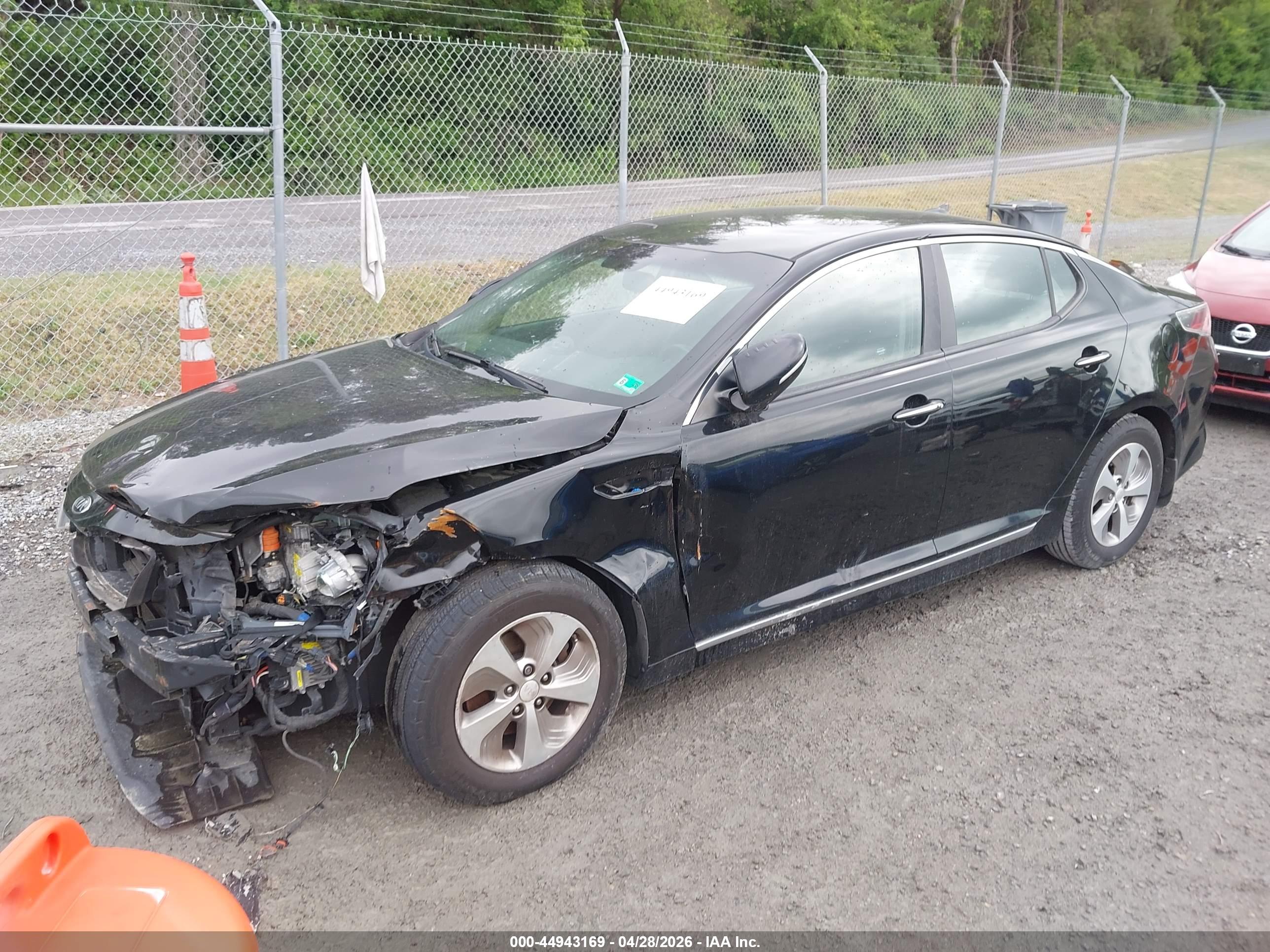 KIA OPTIMA image 2