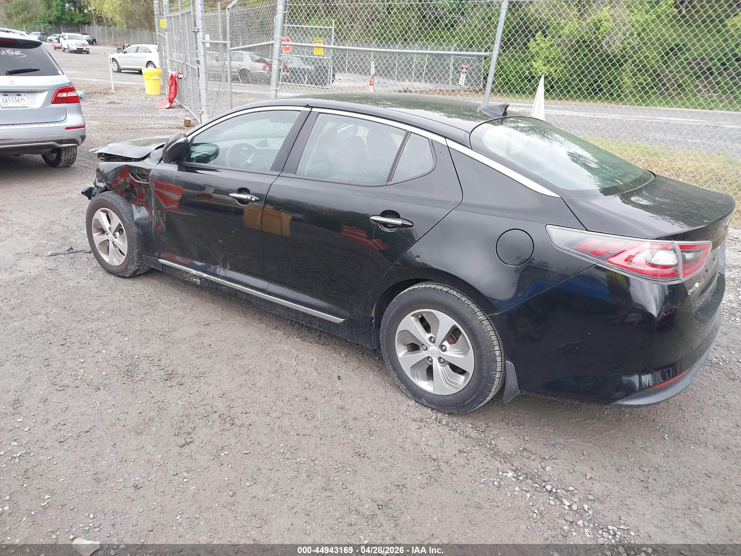 KIA OPTIMA image 3