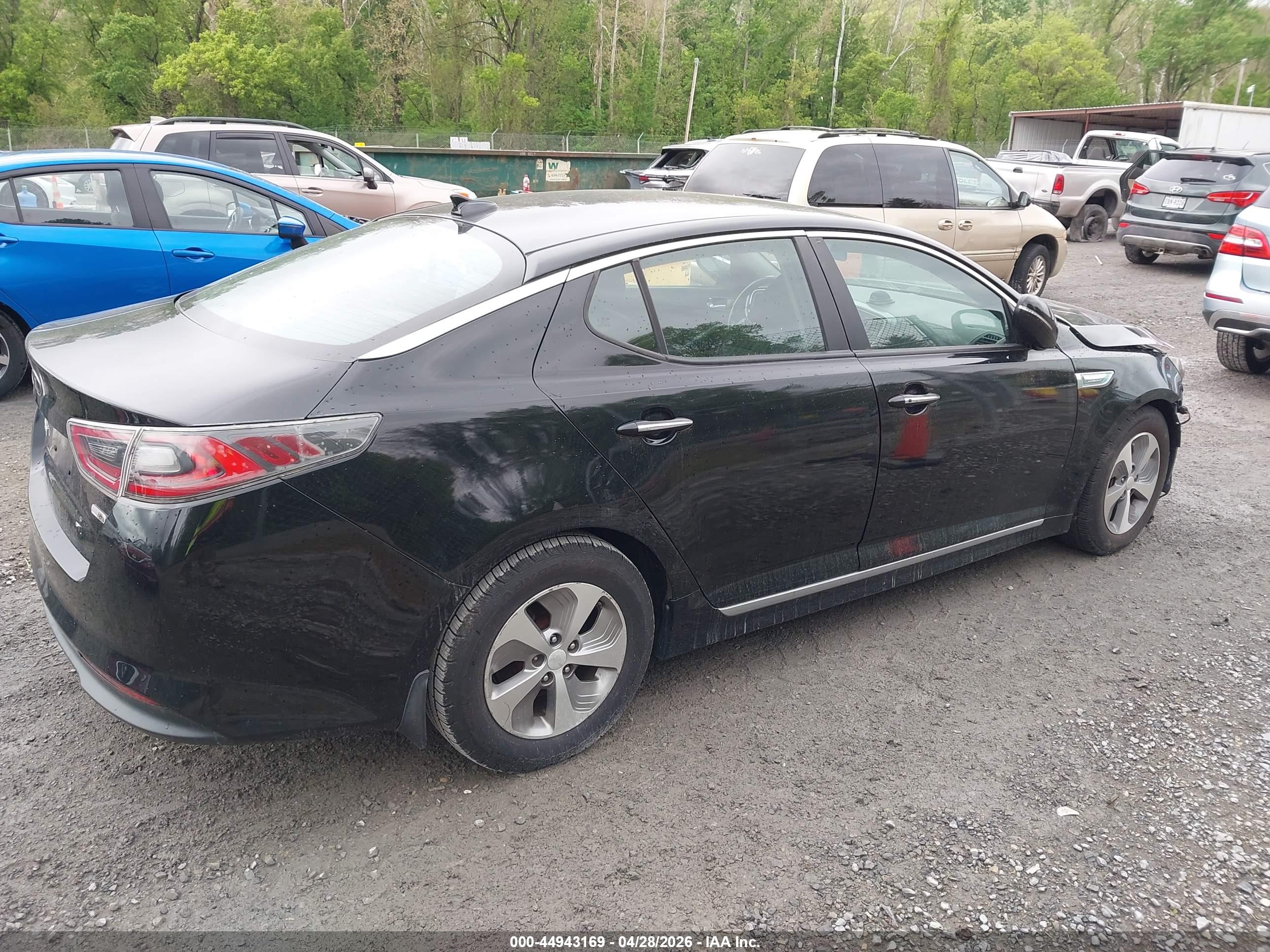 KIA OPTIMA image 4