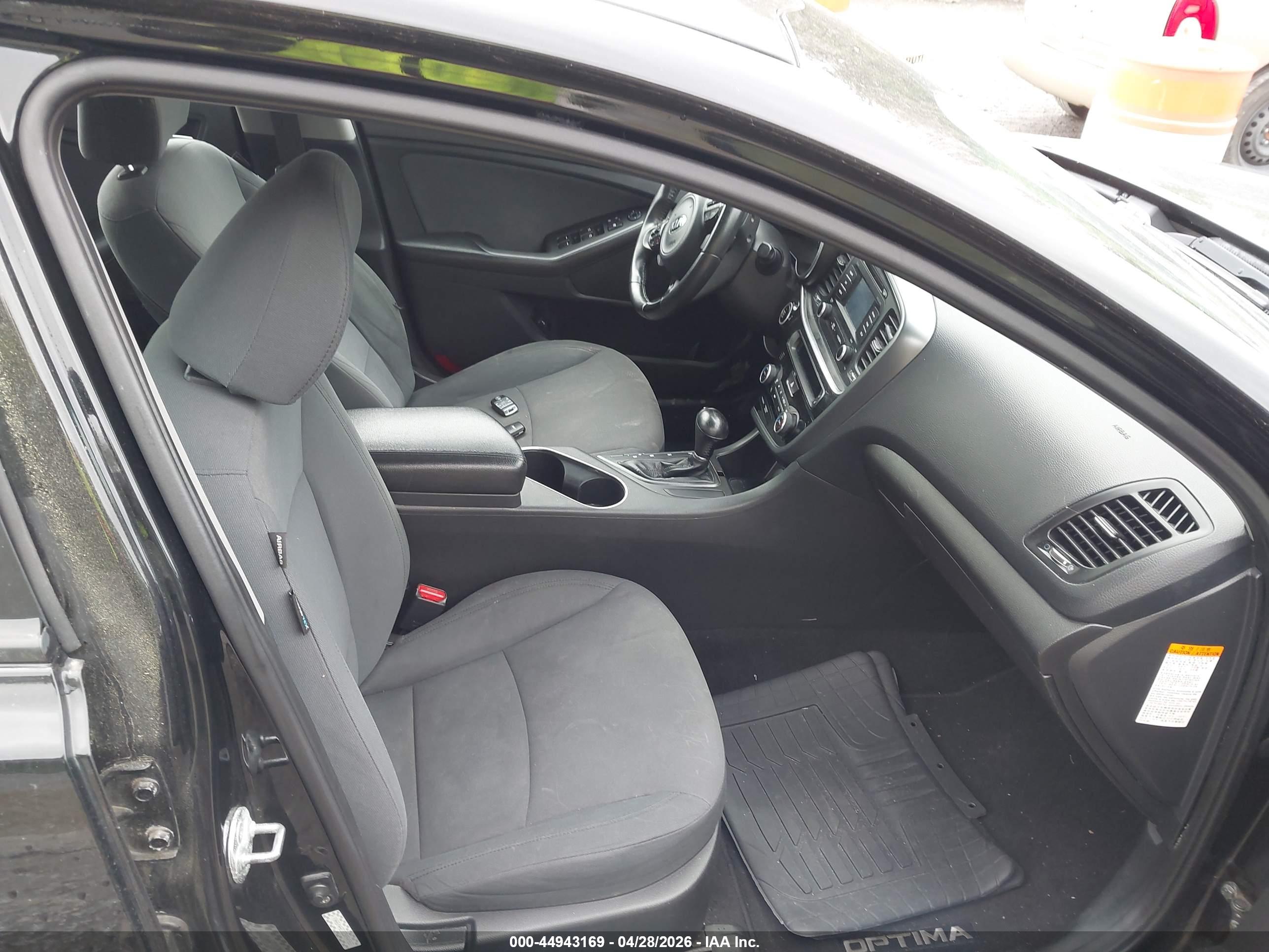KIA OPTIMA image 5