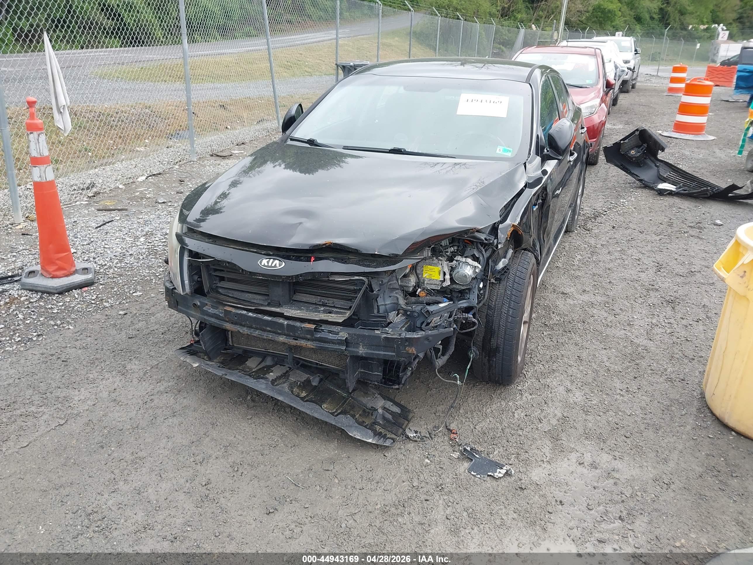 KIA OPTIMA image 6