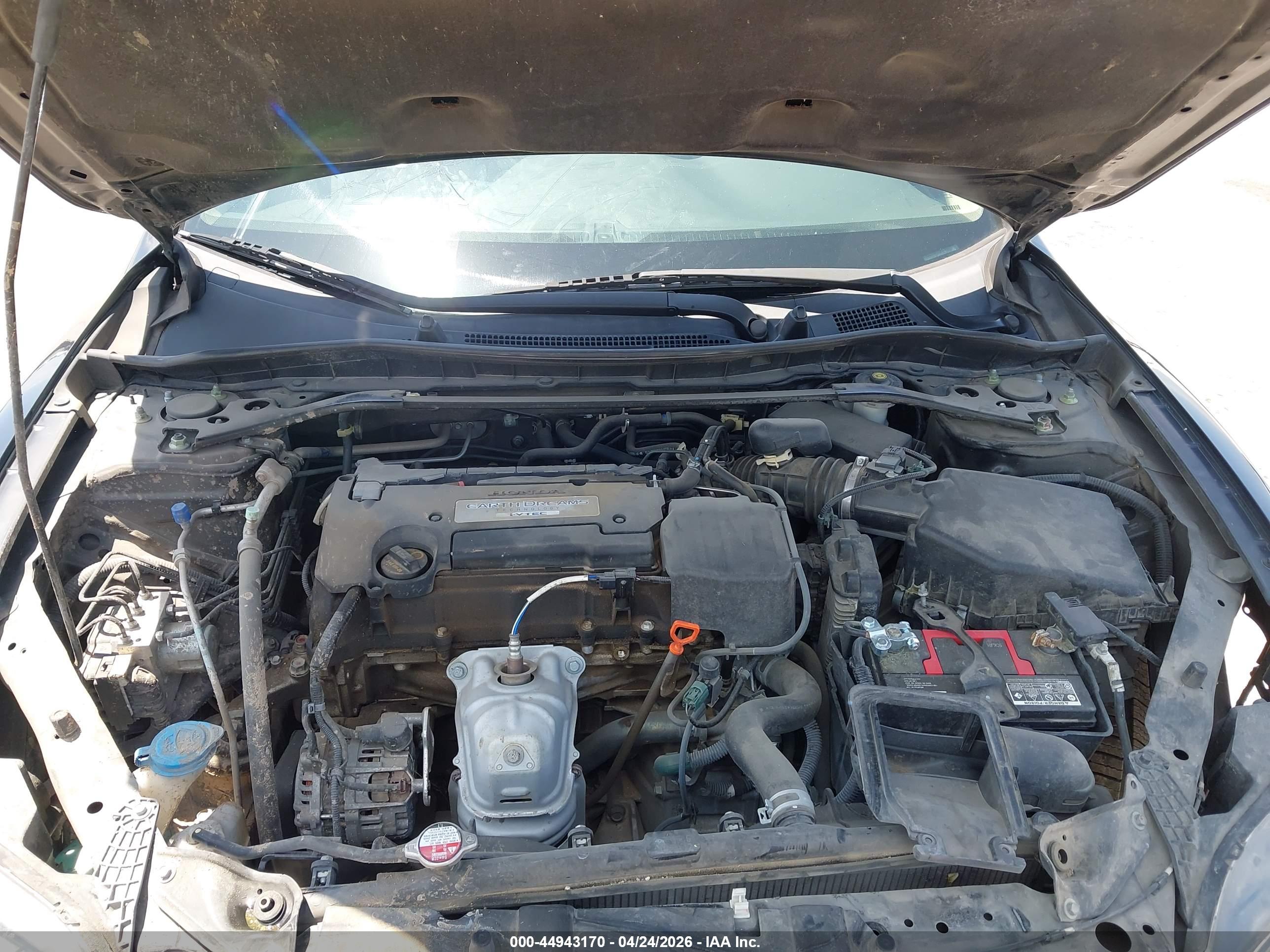 HONDA ACCORD image 10