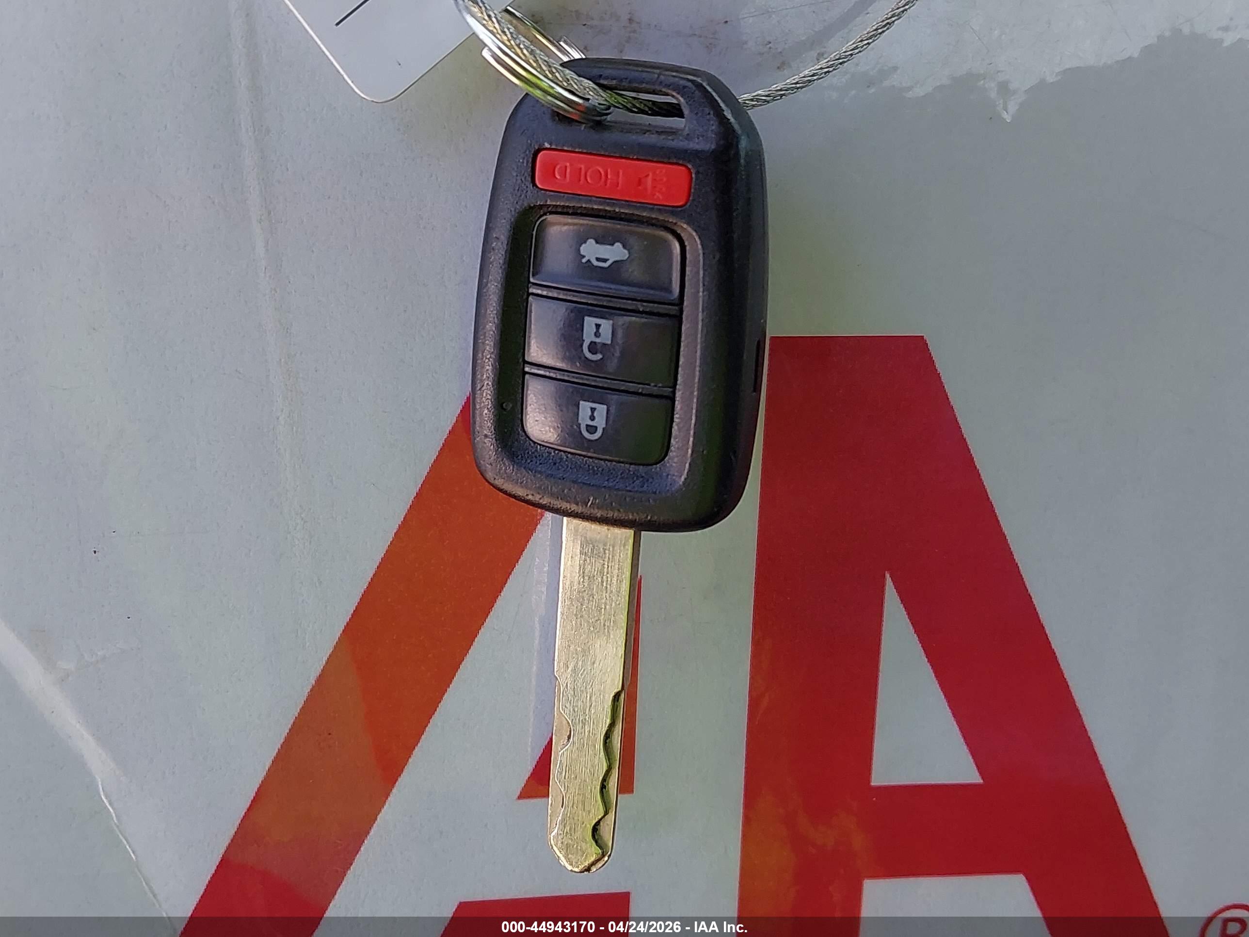 HONDA ACCORD image 11