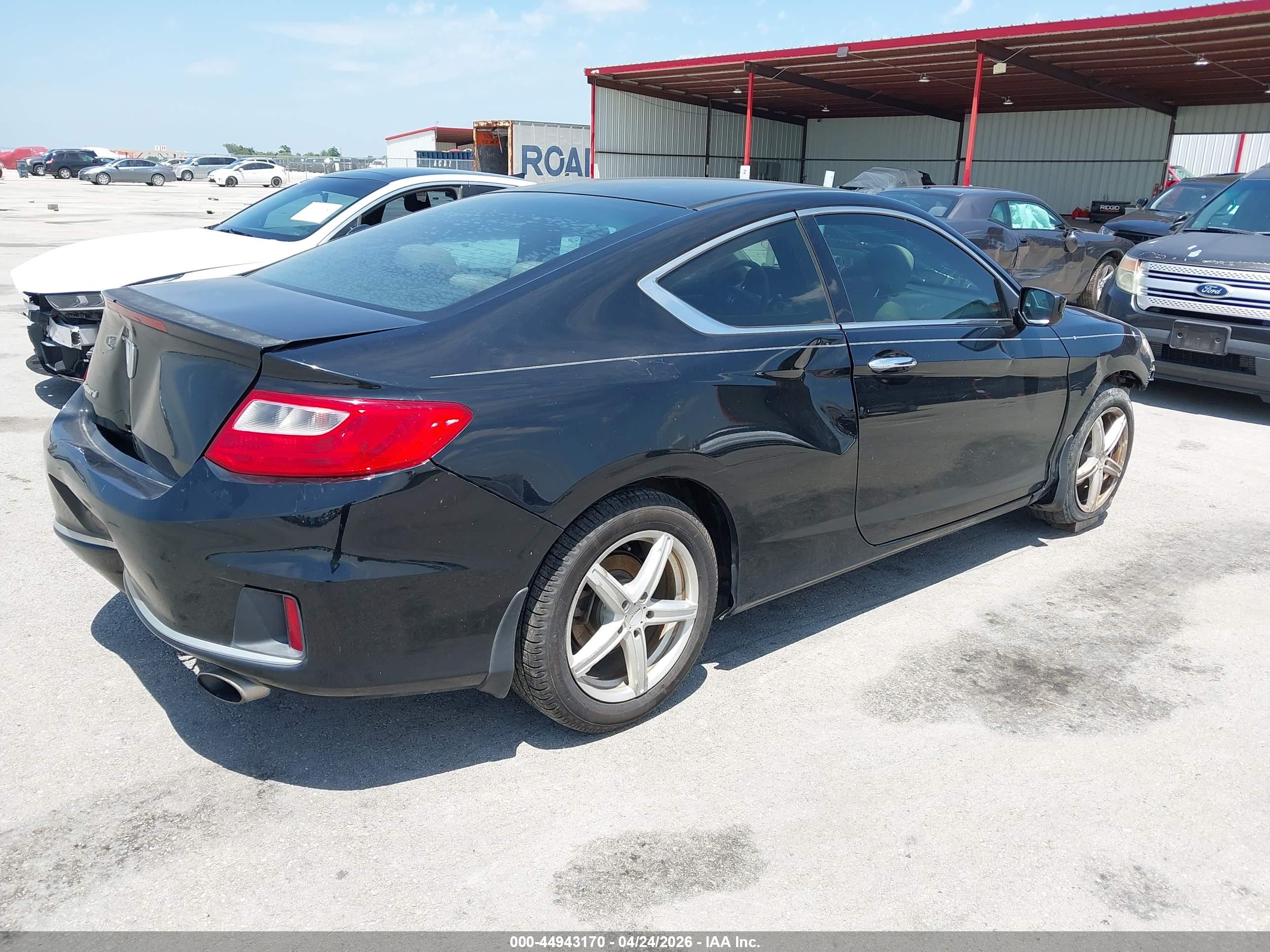 HONDA ACCORD image 4