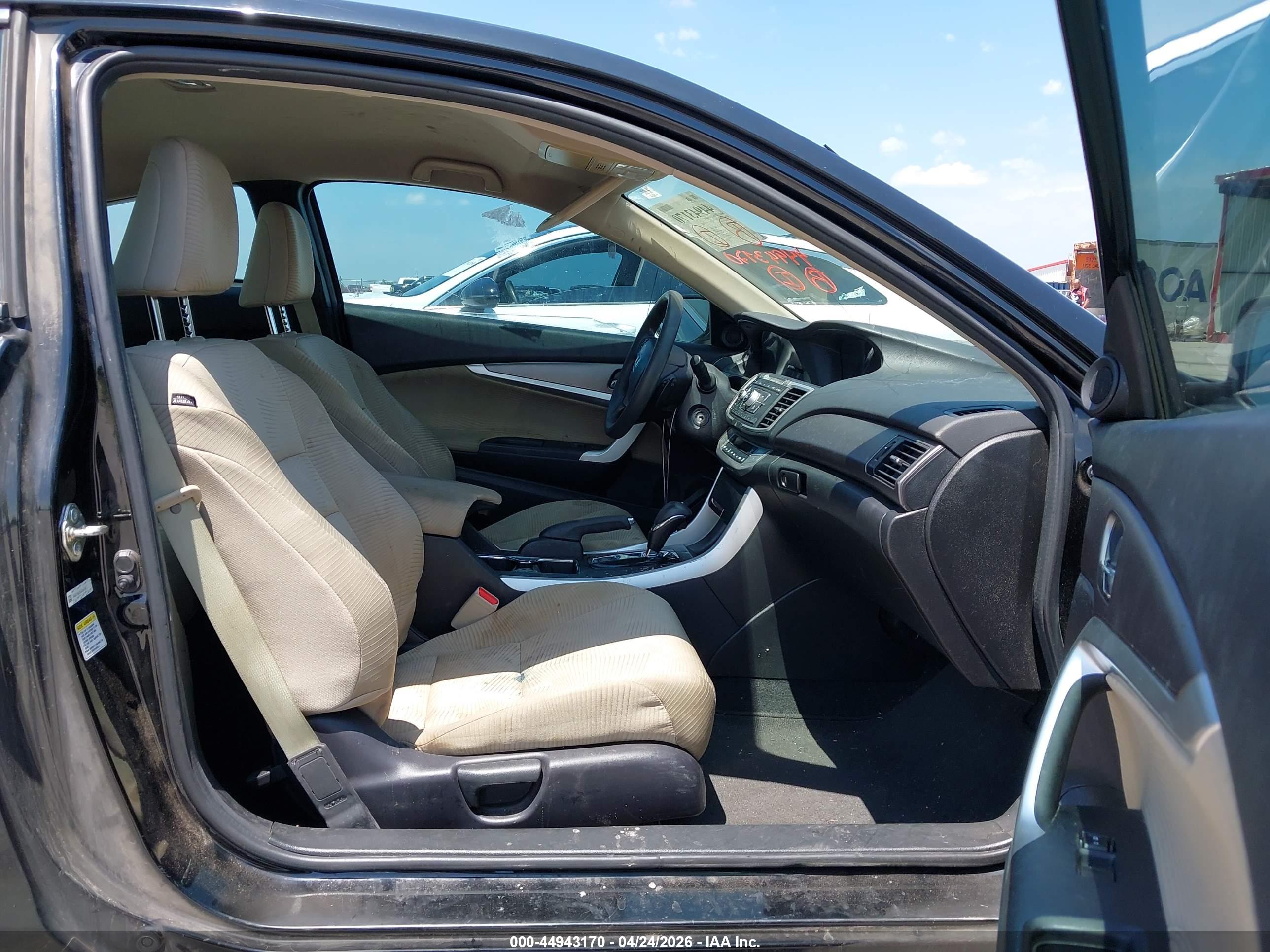 HONDA ACCORD image 5