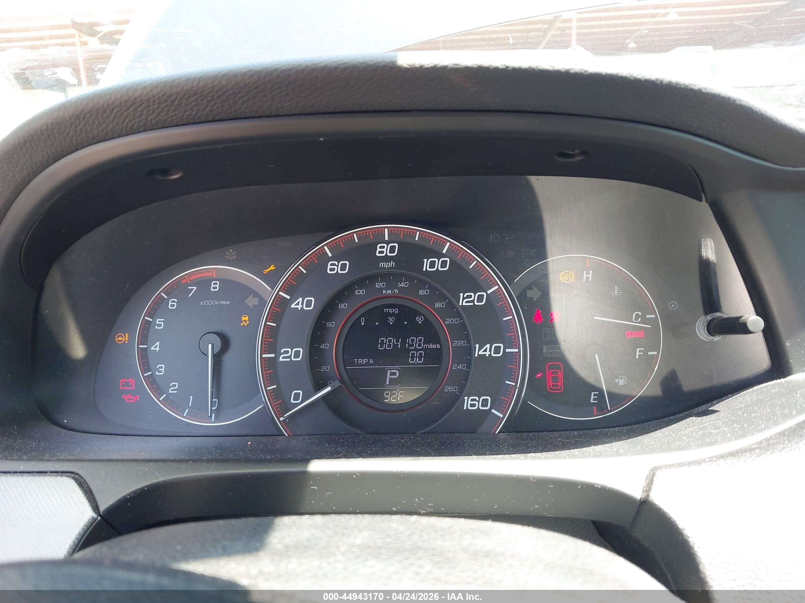 HONDA ACCORD image 7