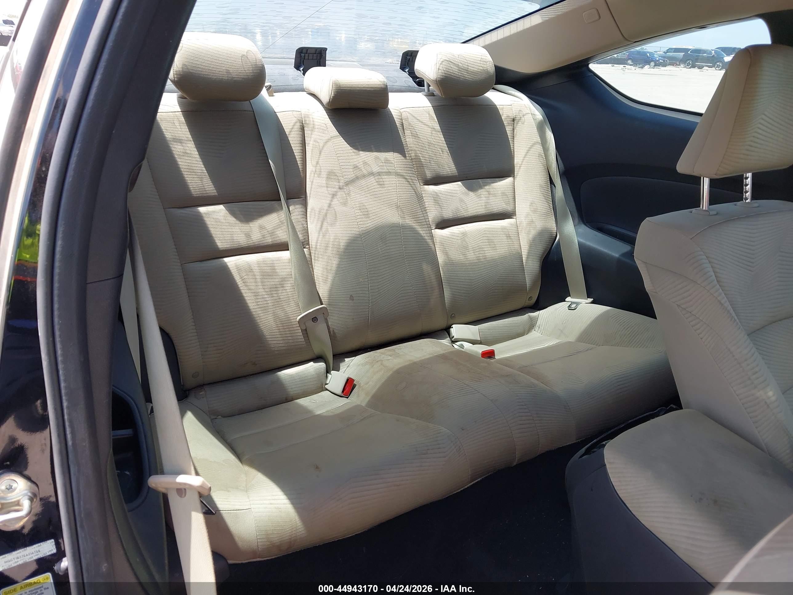 HONDA ACCORD image 8