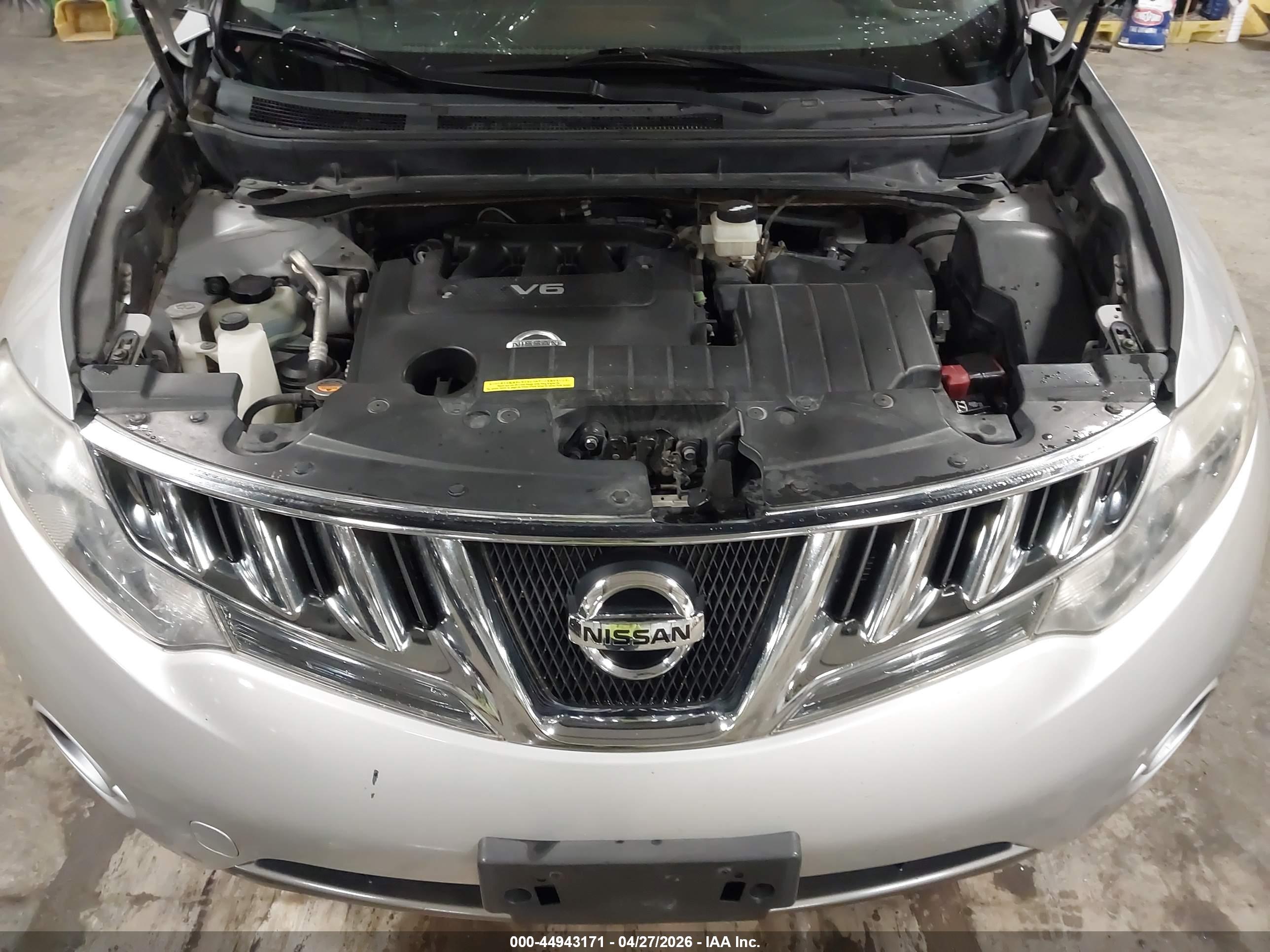 NISSAN MURANO image 10