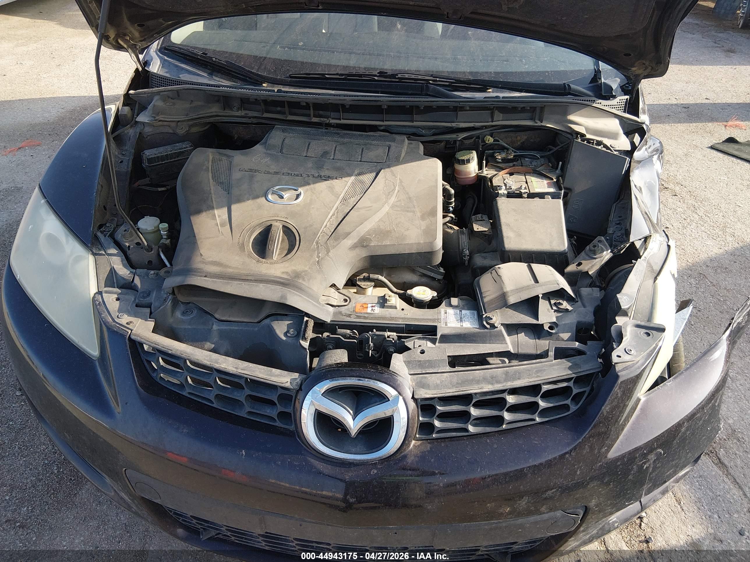 MAZDA CX-7 image 10