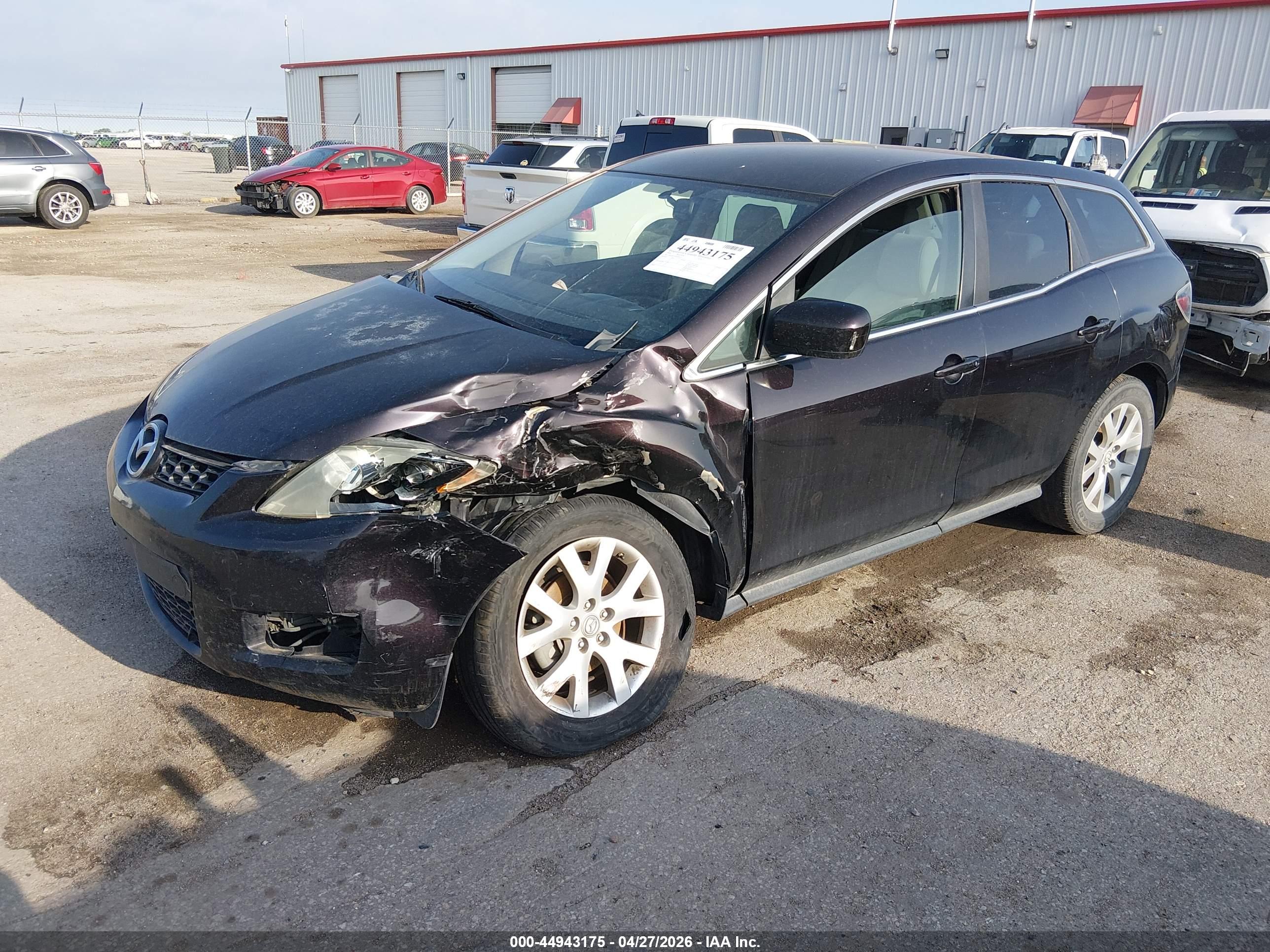 MAZDA CX-7 image 2