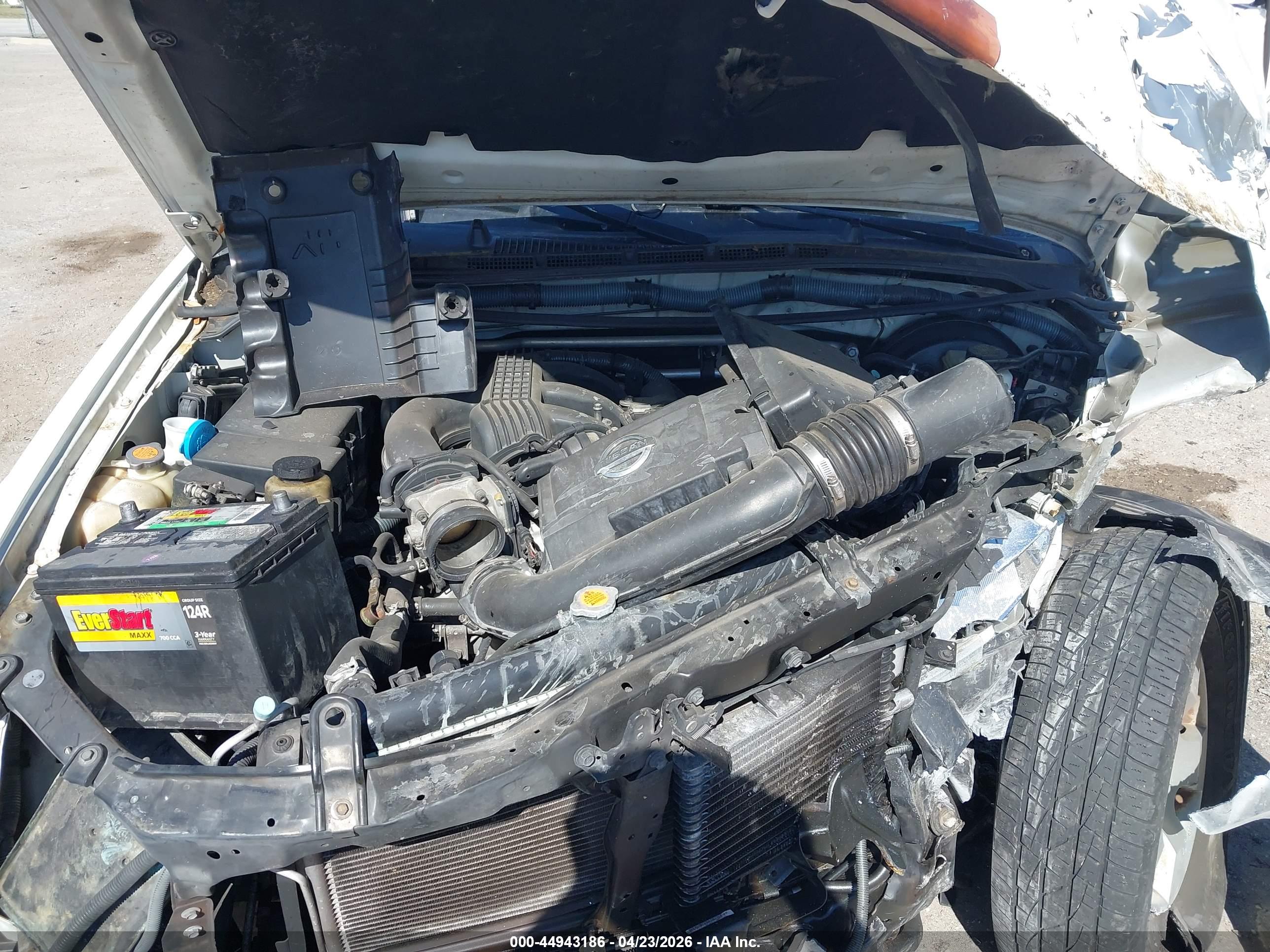 NISSAN PATHFINDER image 10