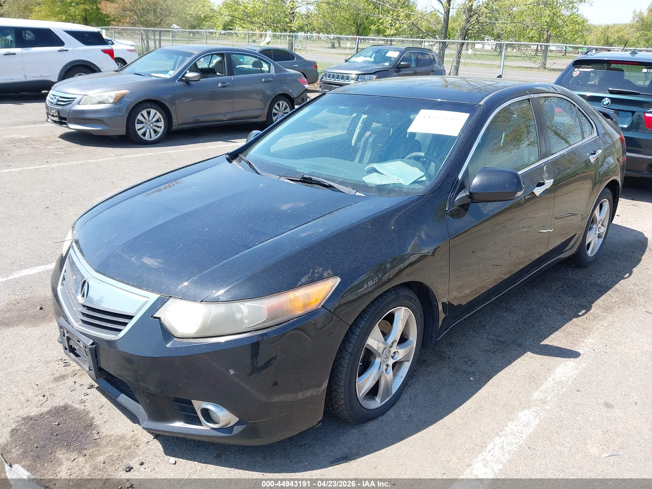 ACURA TSX image 2