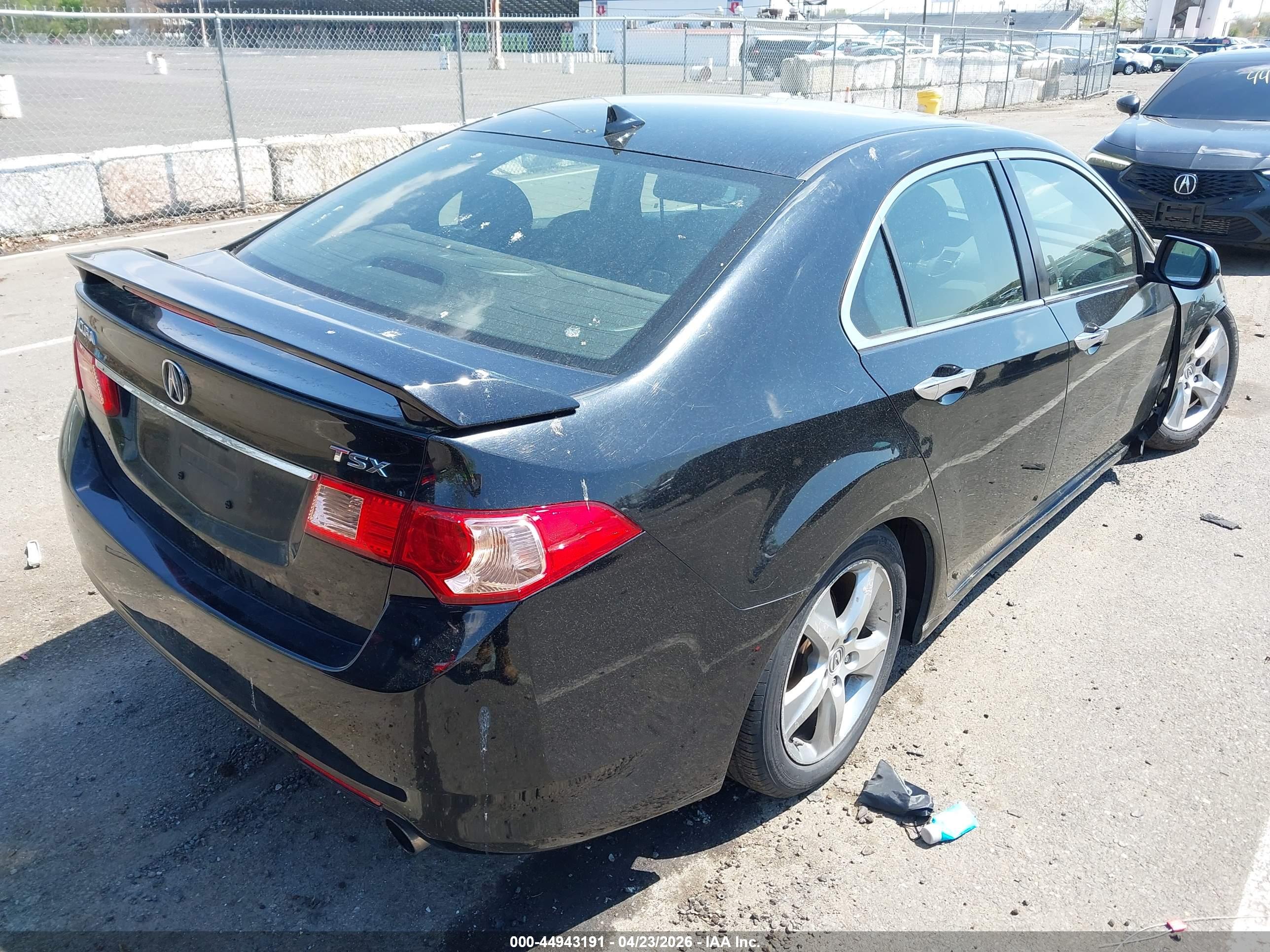ACURA TSX image 4
