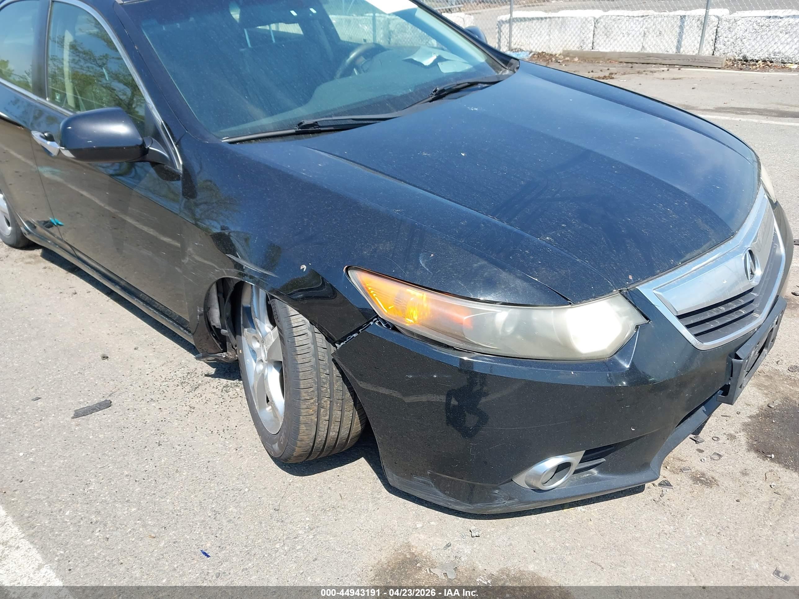 ACURA TSX image 6