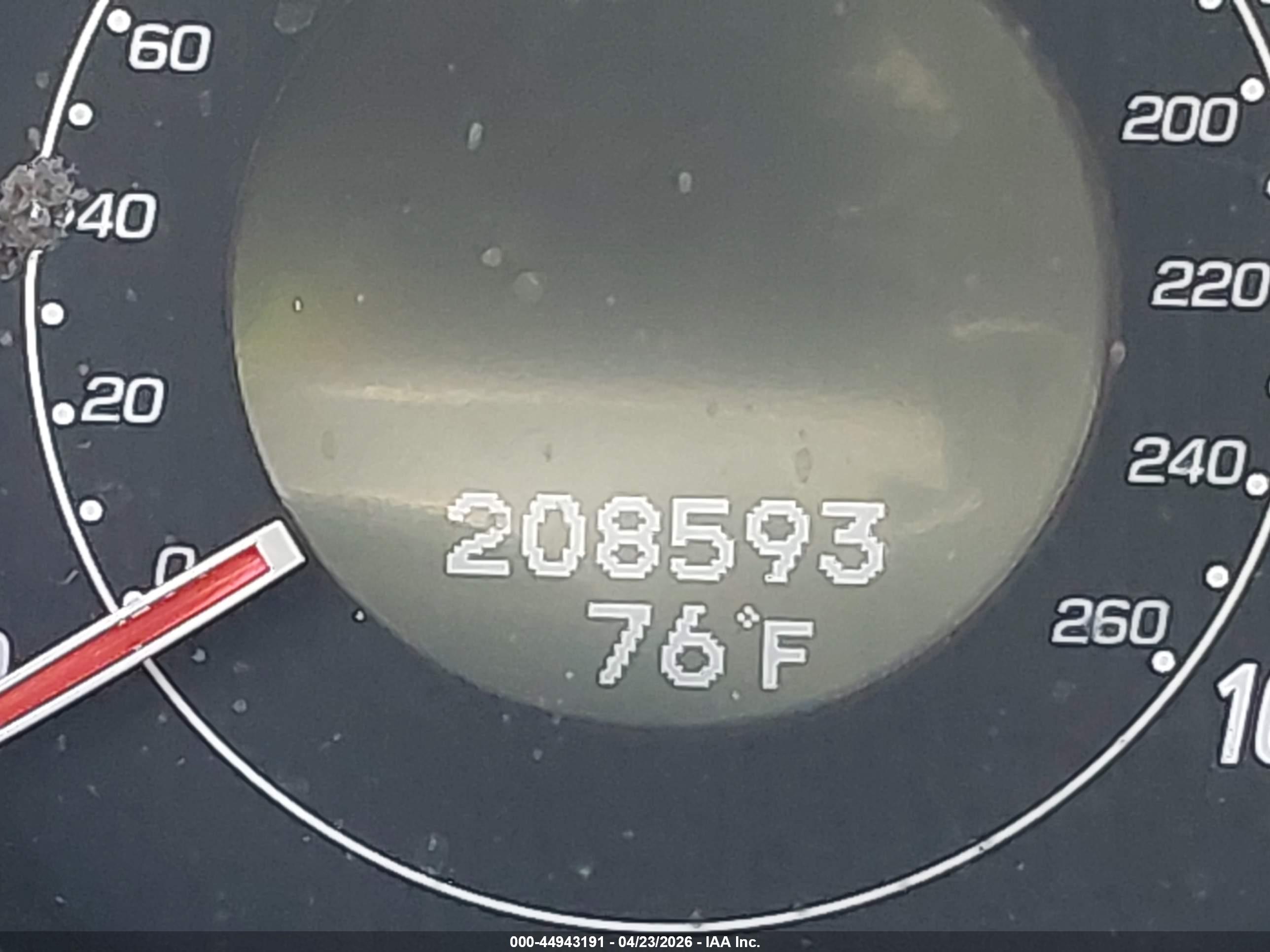 ACURA TSX image 7