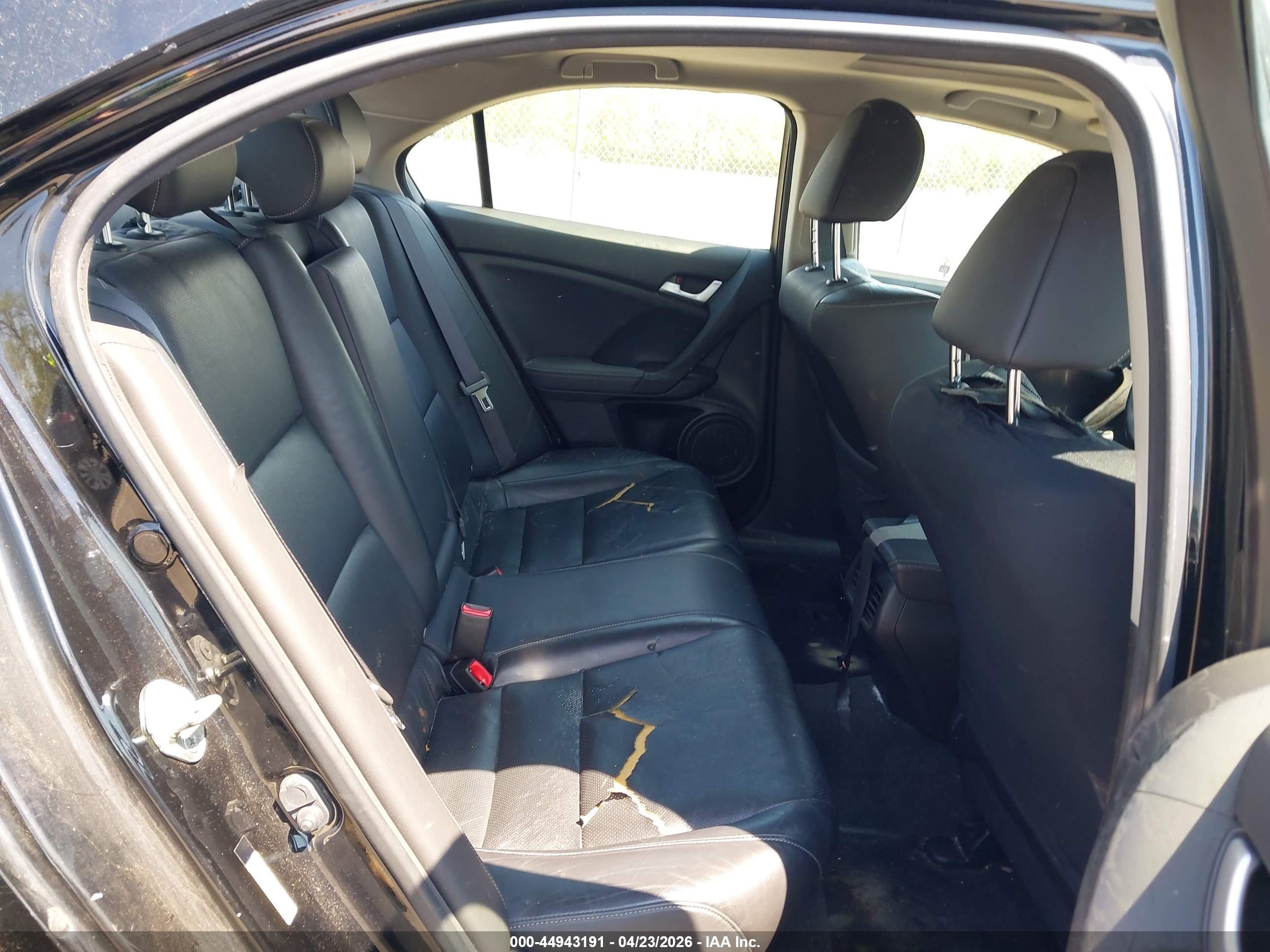 ACURA TSX image 8