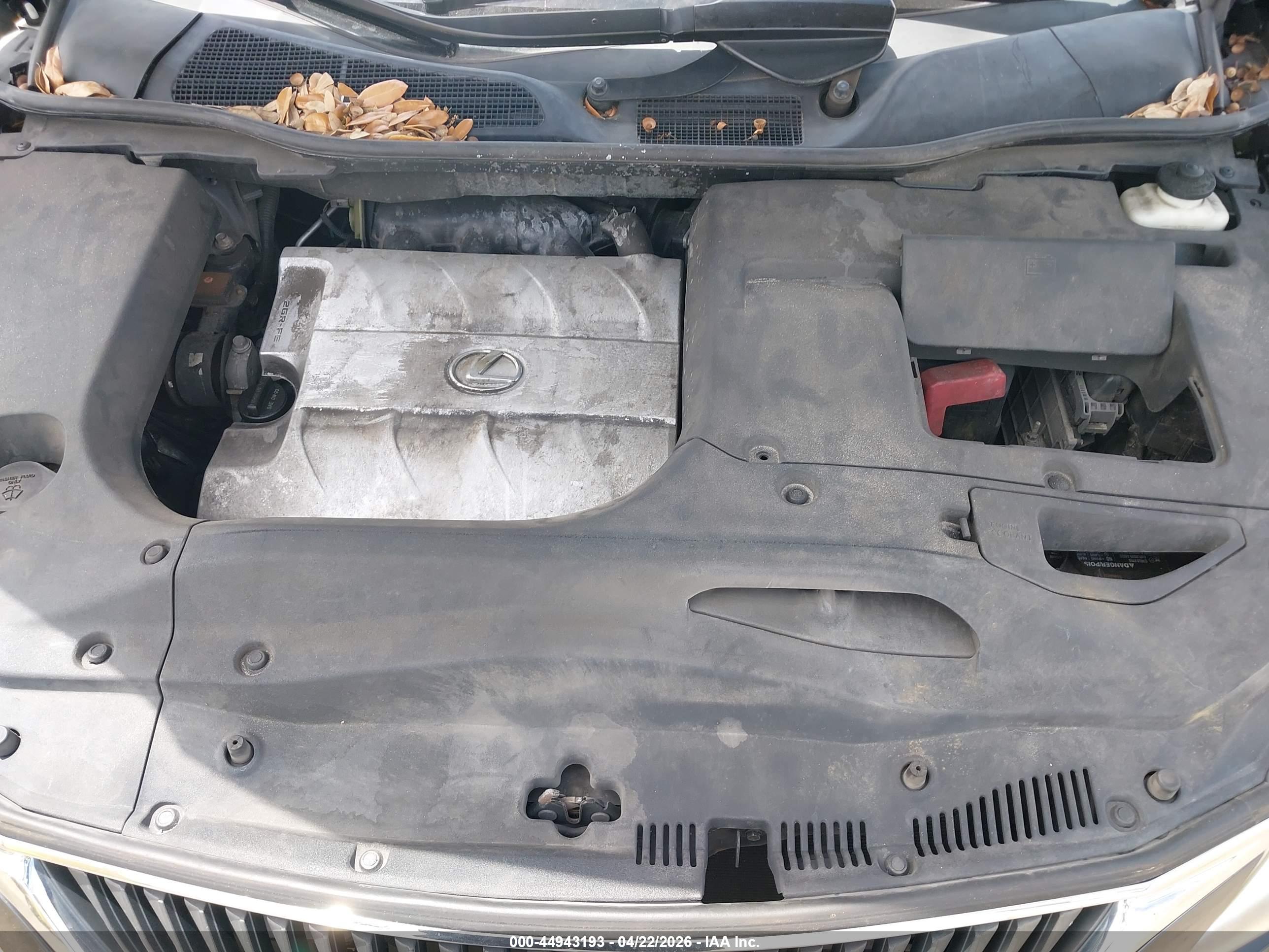 LEXUS RX image 10