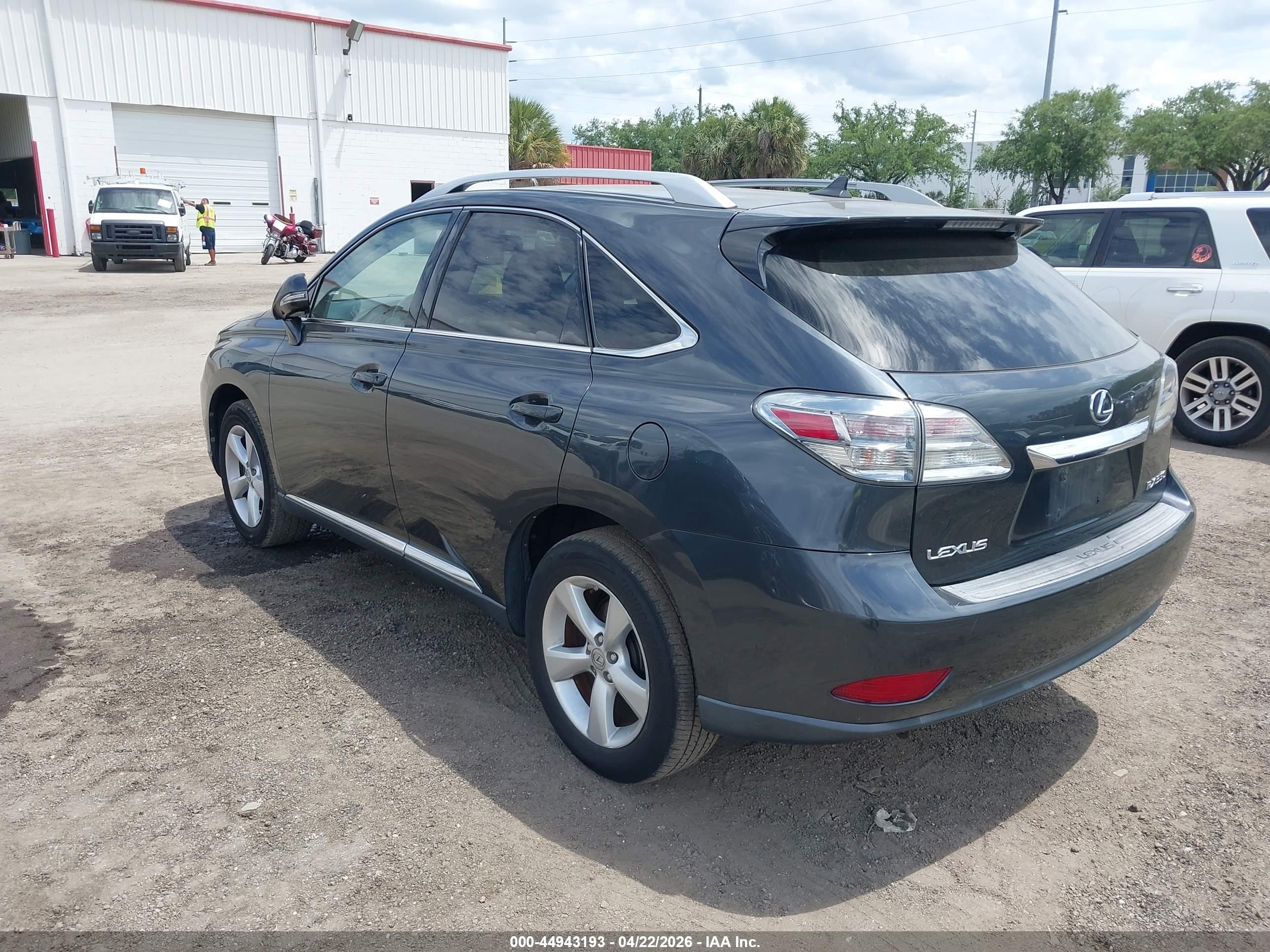 LEXUS RX image 3