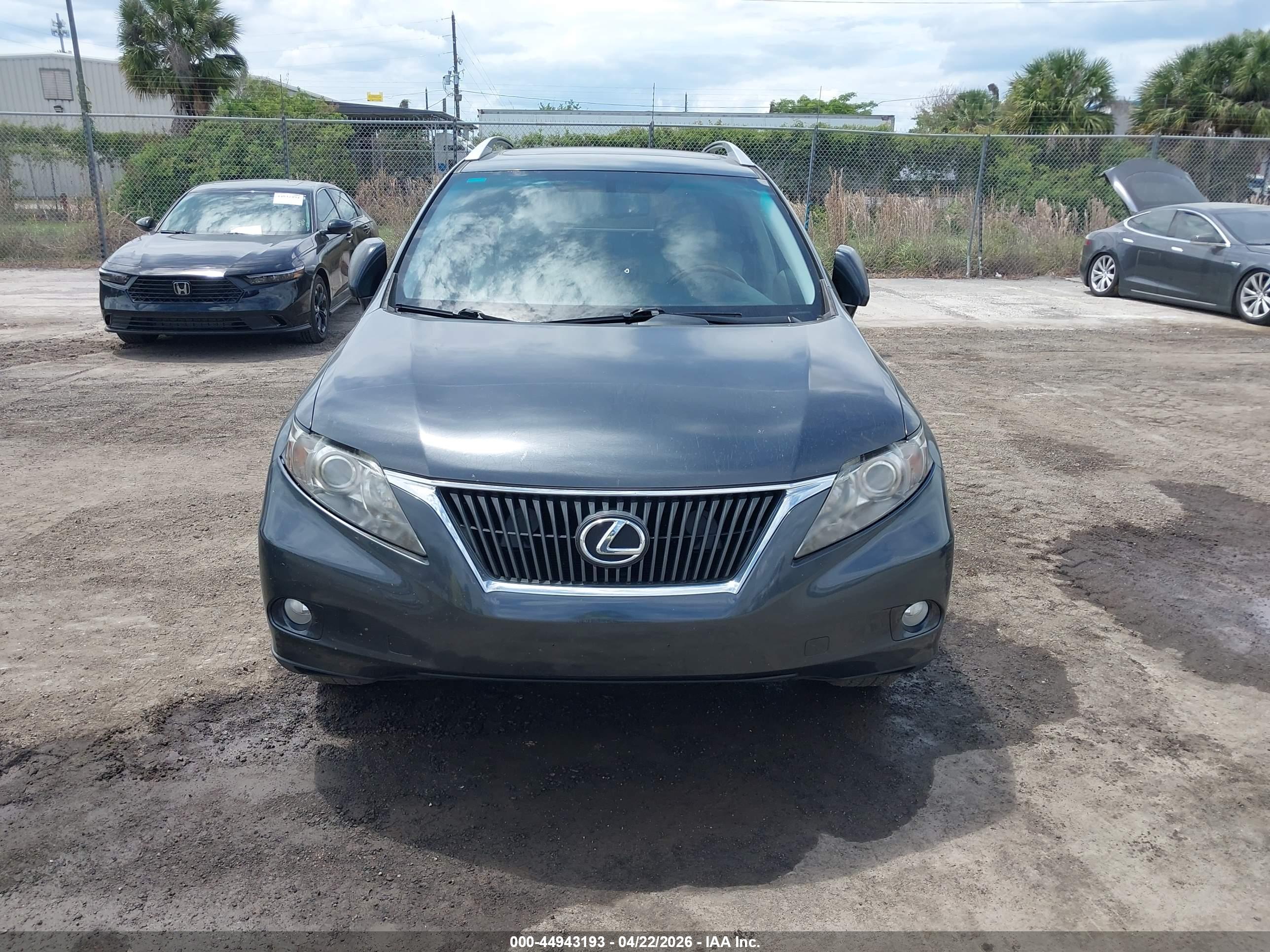 LEXUS RX image 6
