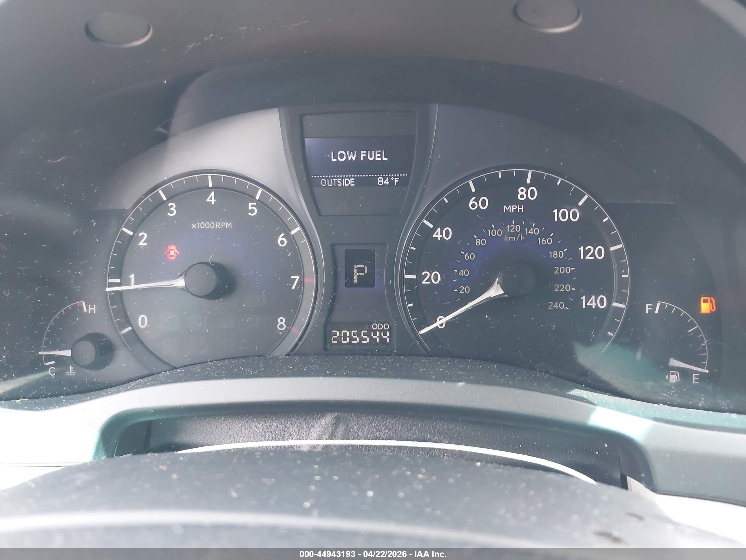 LEXUS RX image 7