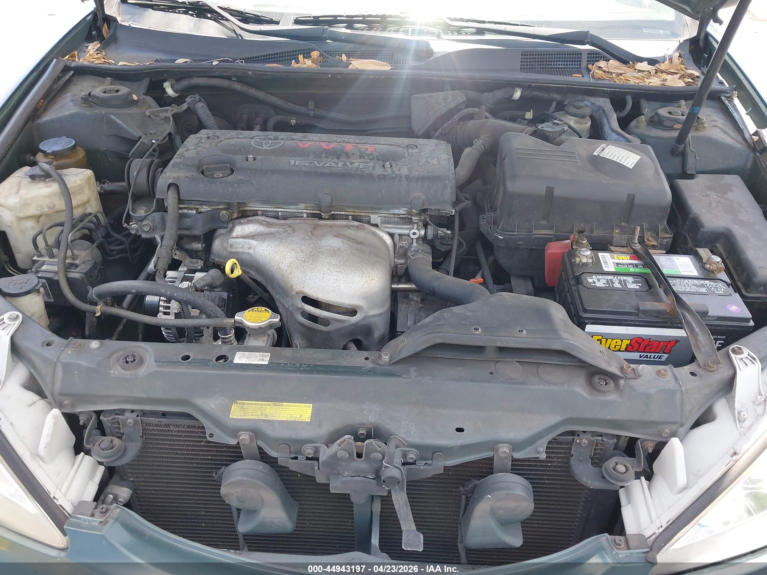 TOYOTA CAMRY image 10