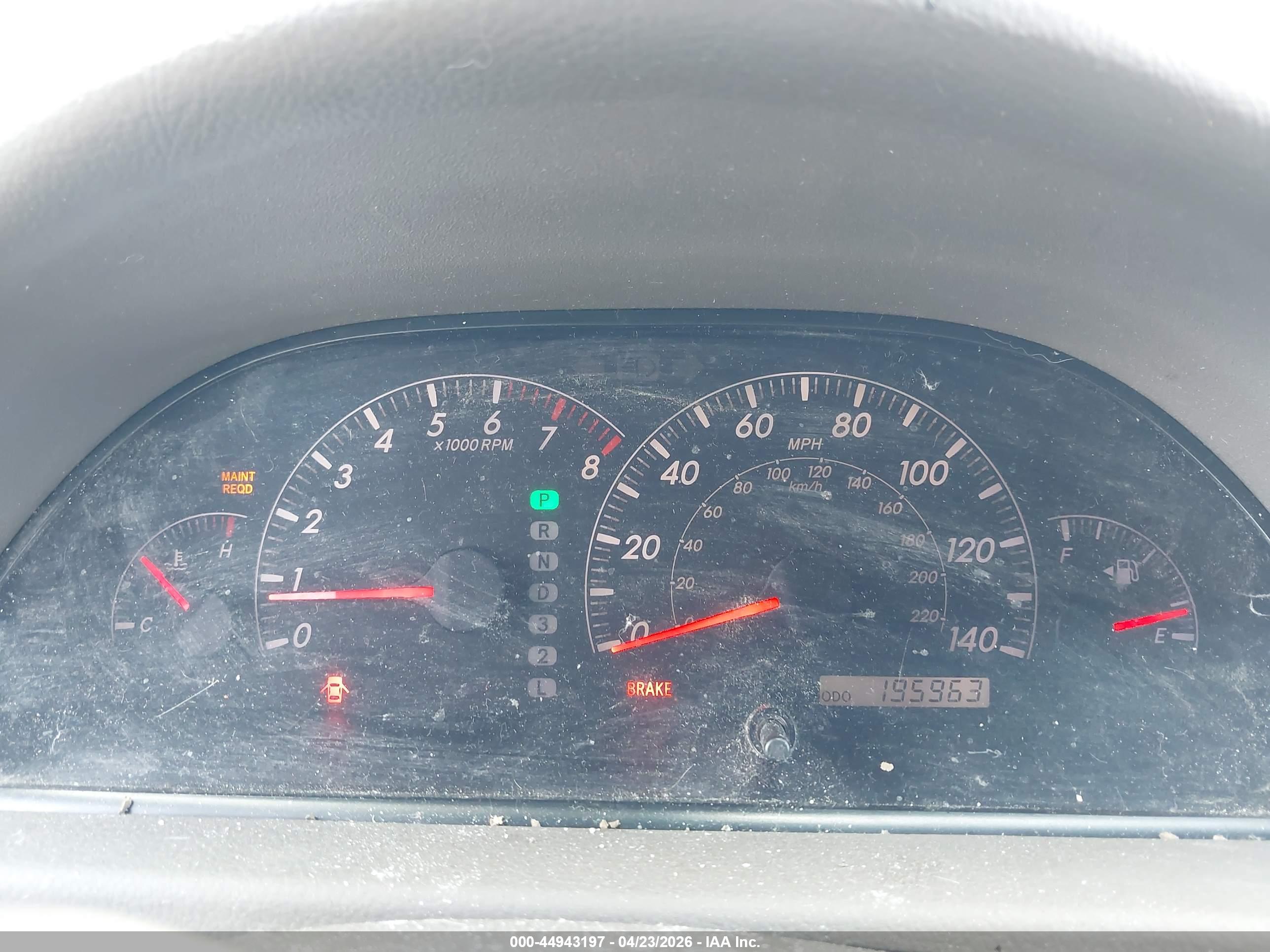 TOYOTA CAMRY image 7