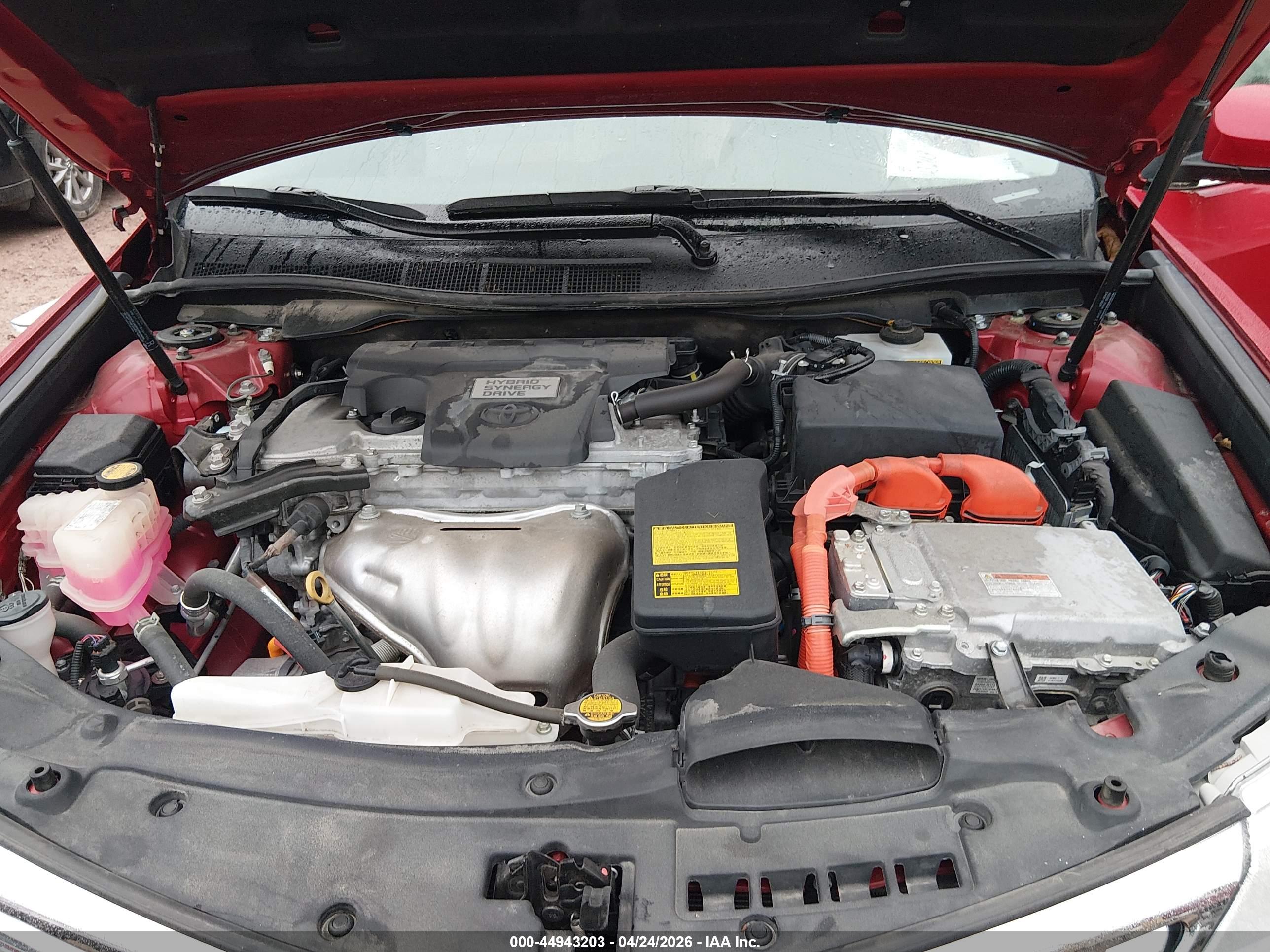 TOYOTA CAMRY image 10