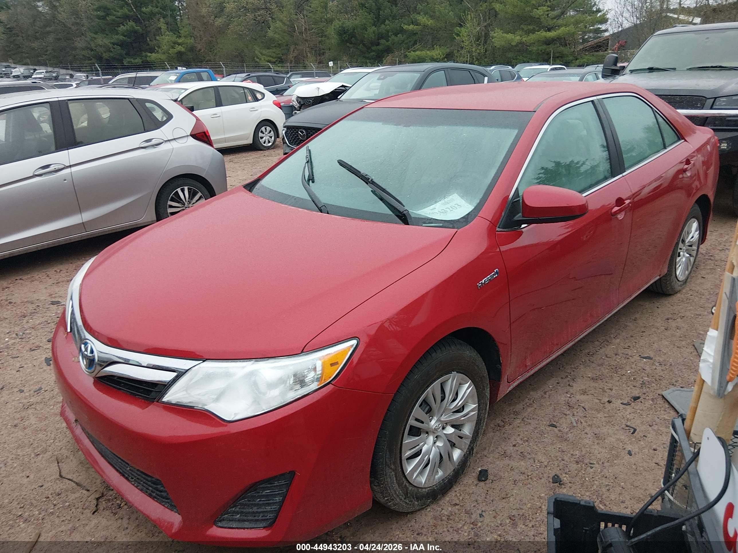 TOYOTA CAMRY image 2