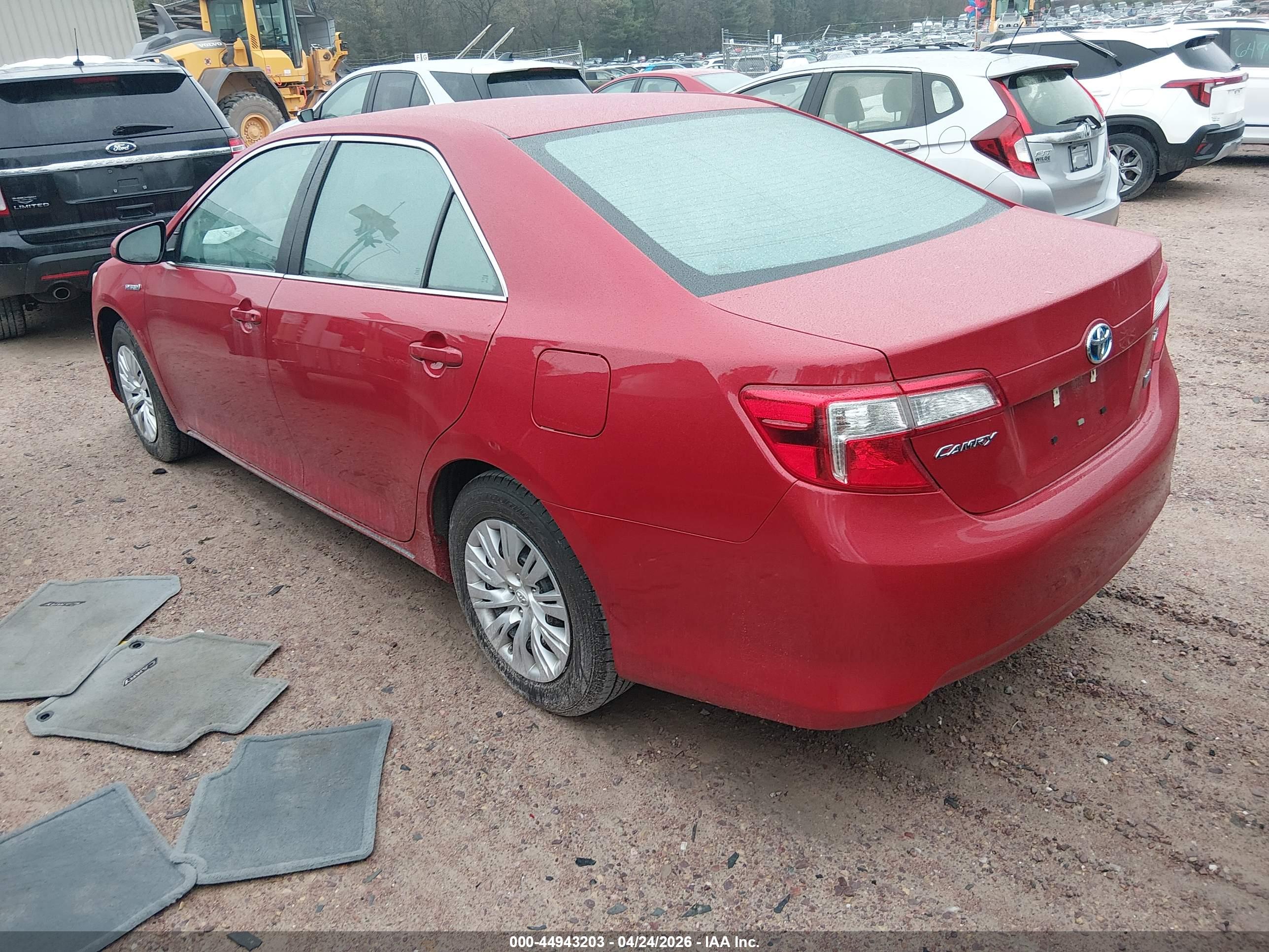 TOYOTA CAMRY image 3
