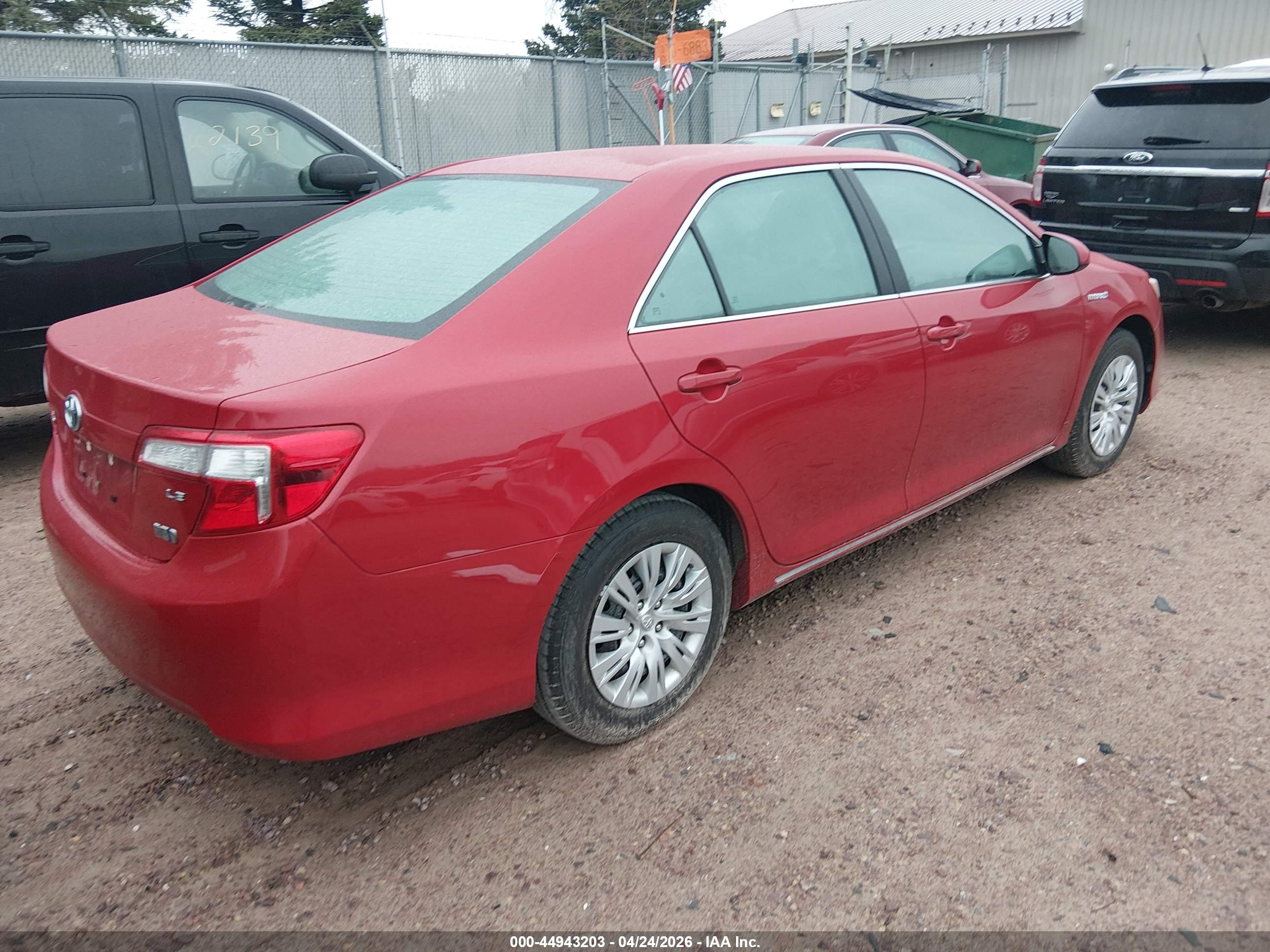 TOYOTA CAMRY image 4