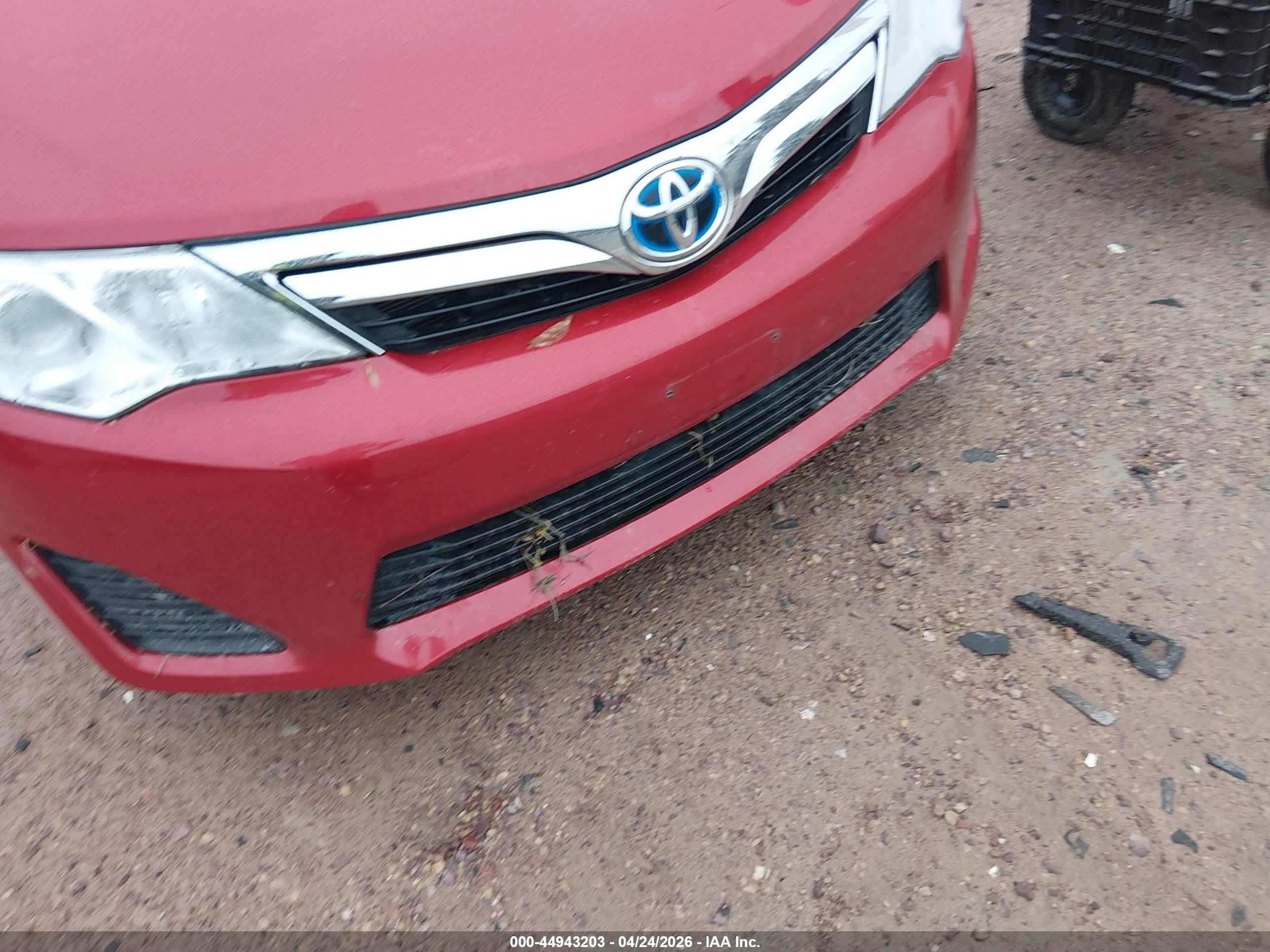 TOYOTA CAMRY image 6