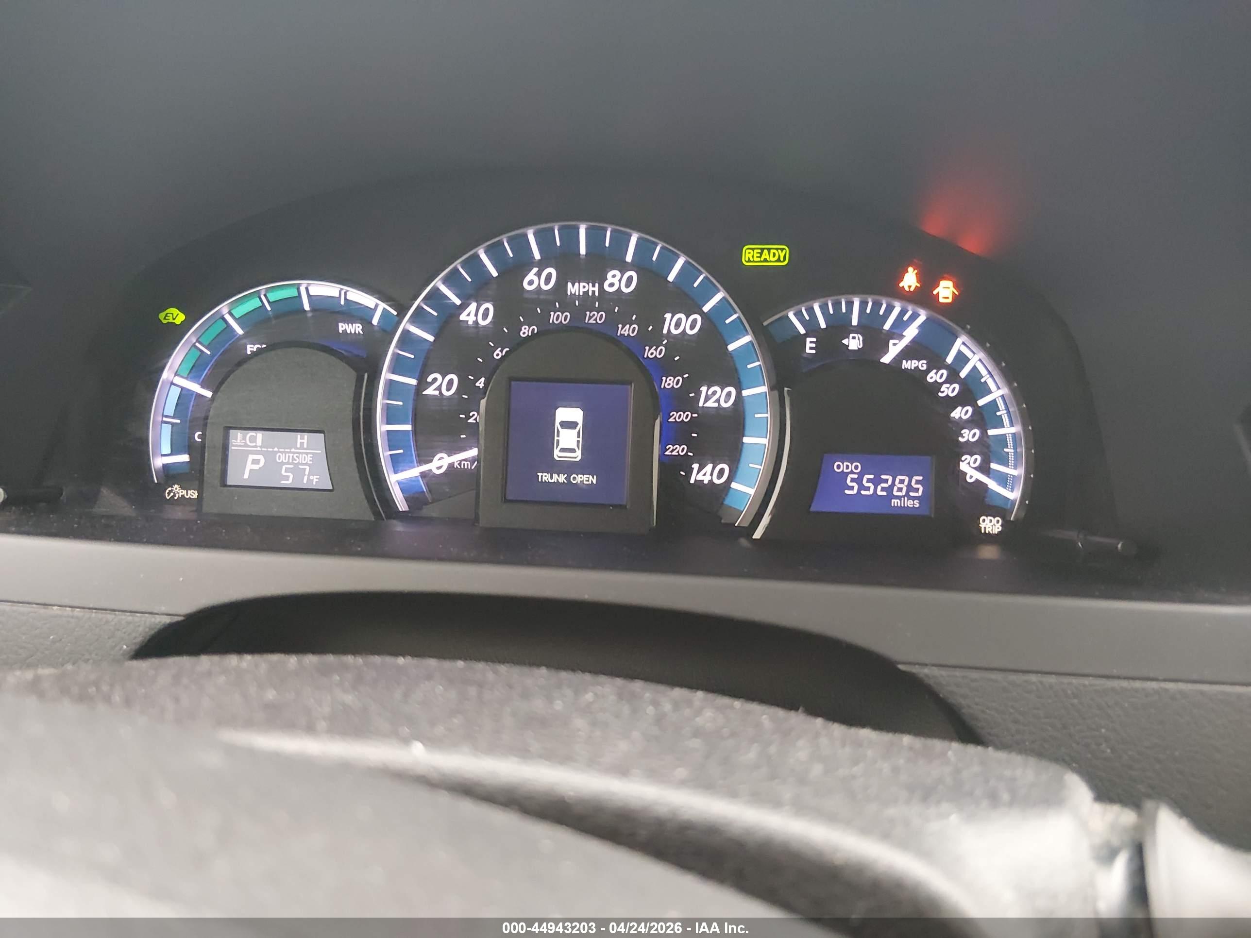 TOYOTA CAMRY image 7