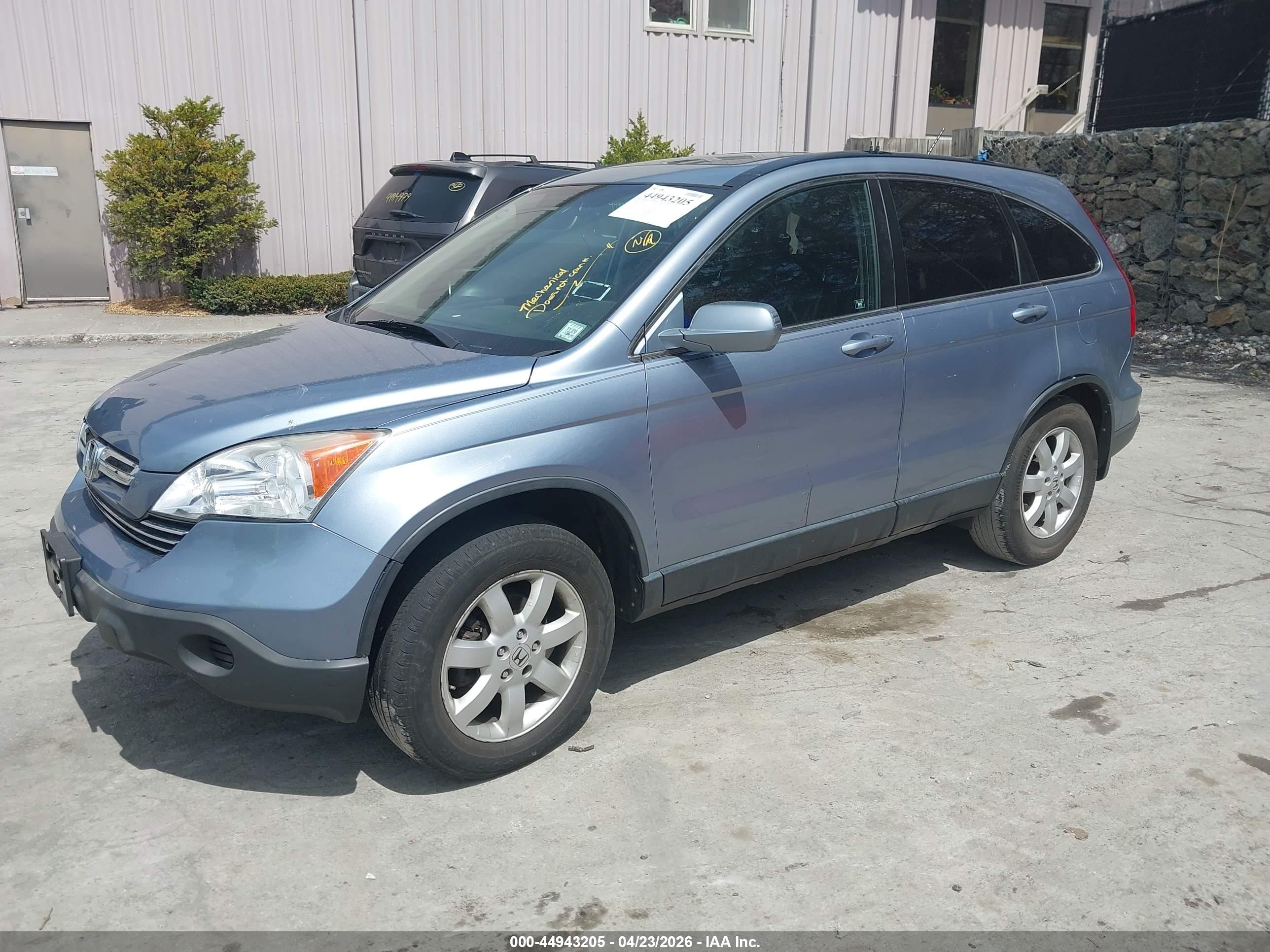 HONDA CR-V image 2